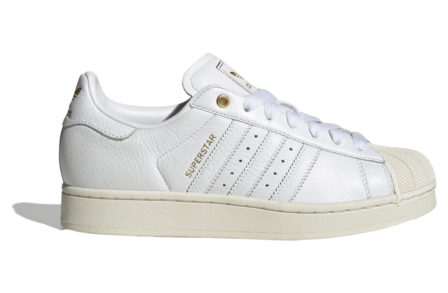 Adidas Superstar II Cloud White / Off White