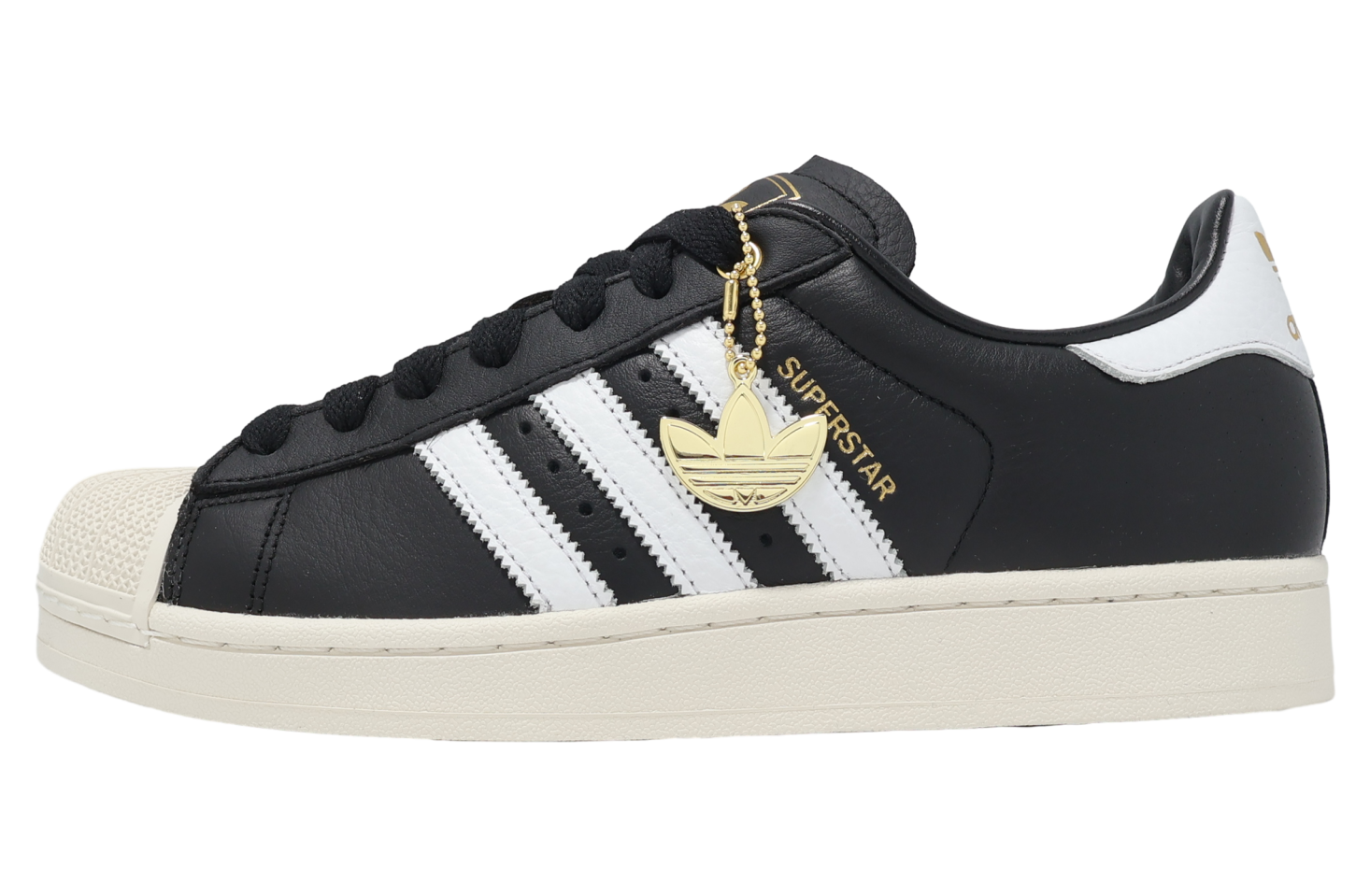 Adidas Superstar II Core Black / Cloud White / Off White