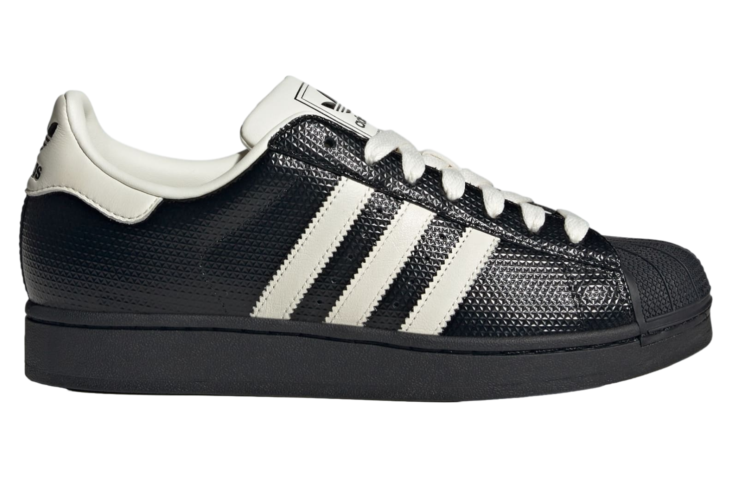 Adidas Superstar II Core Black / Core White