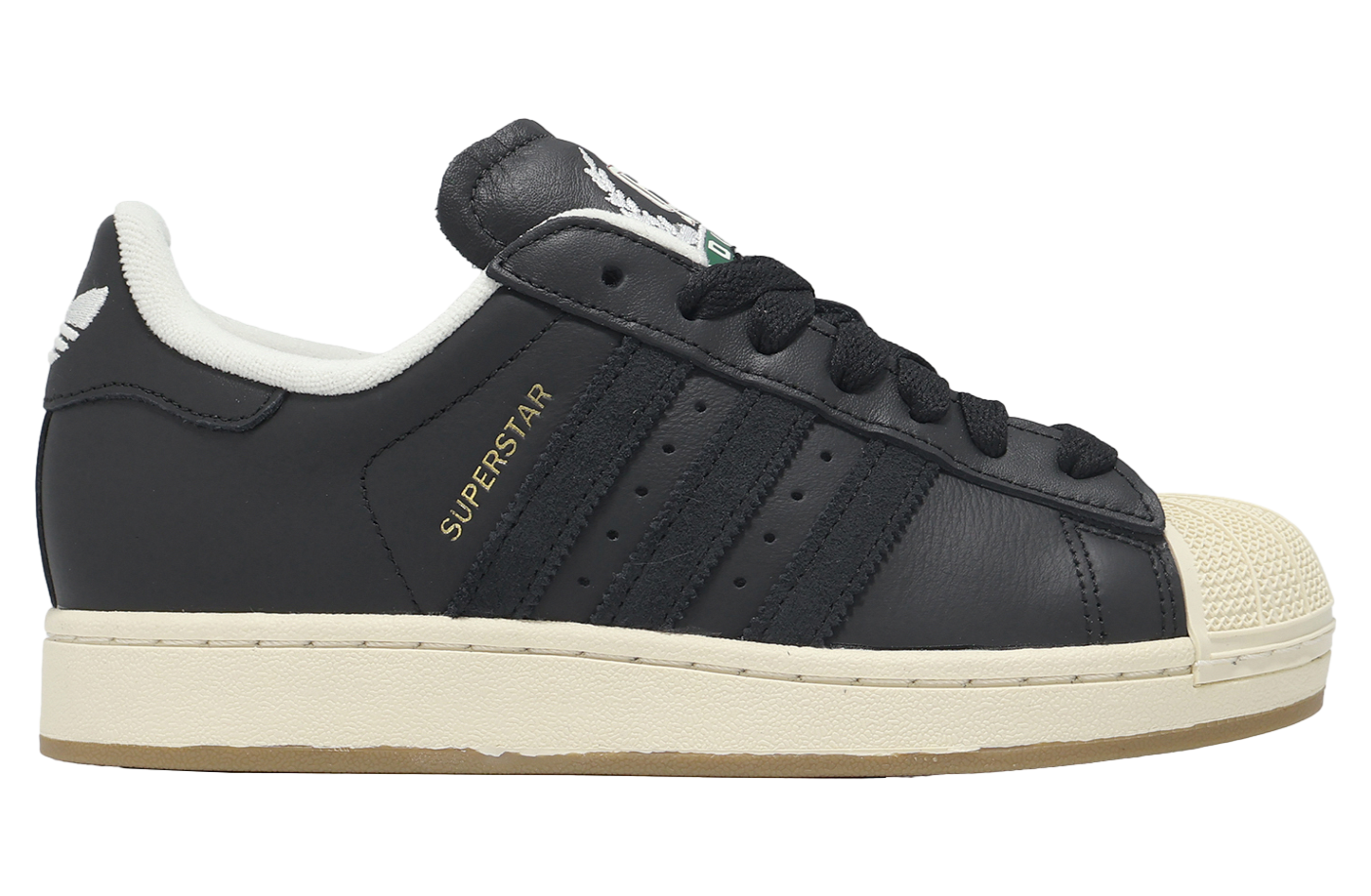 Adidas Superstar II Core Black / Cream White