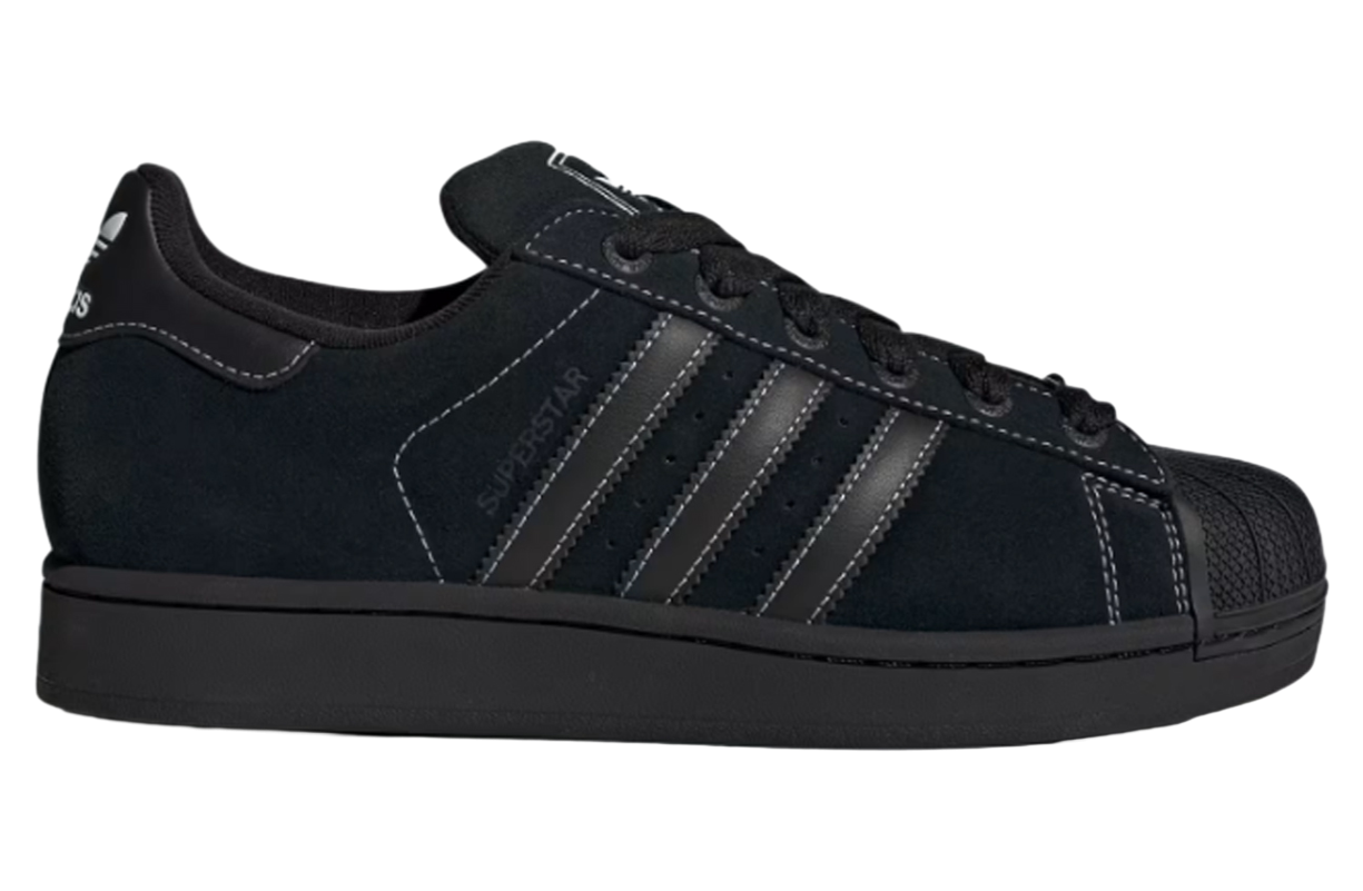 Adidas Superstar Ii Core Black / Footwear White / Black