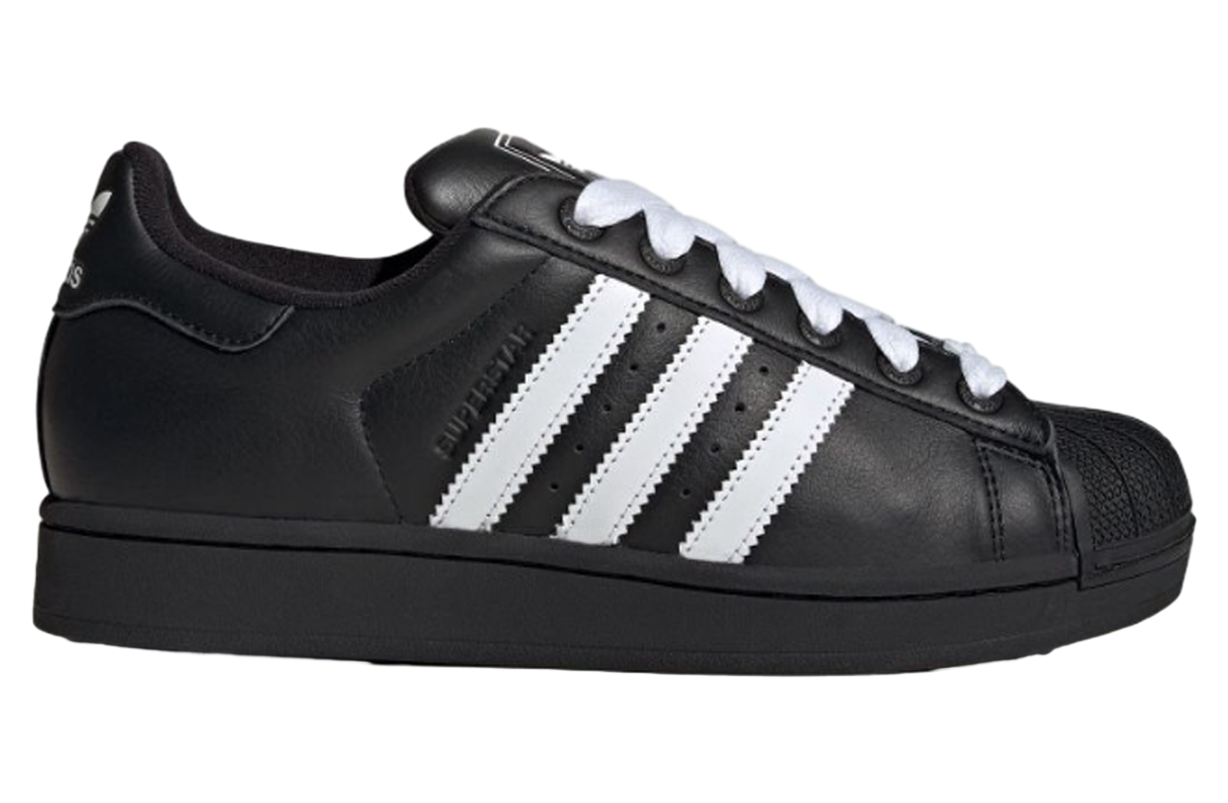 Adidas Superstar Ii Core Black / Footwear White