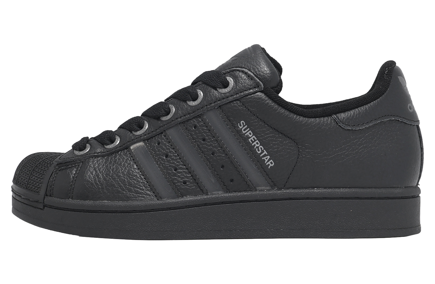 Adidas Superstar II Core Black / Matte Silver / Carbon