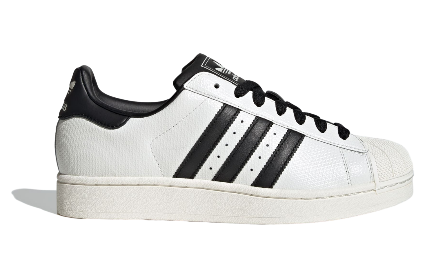 Adidas Superstar II Core White / Core Black