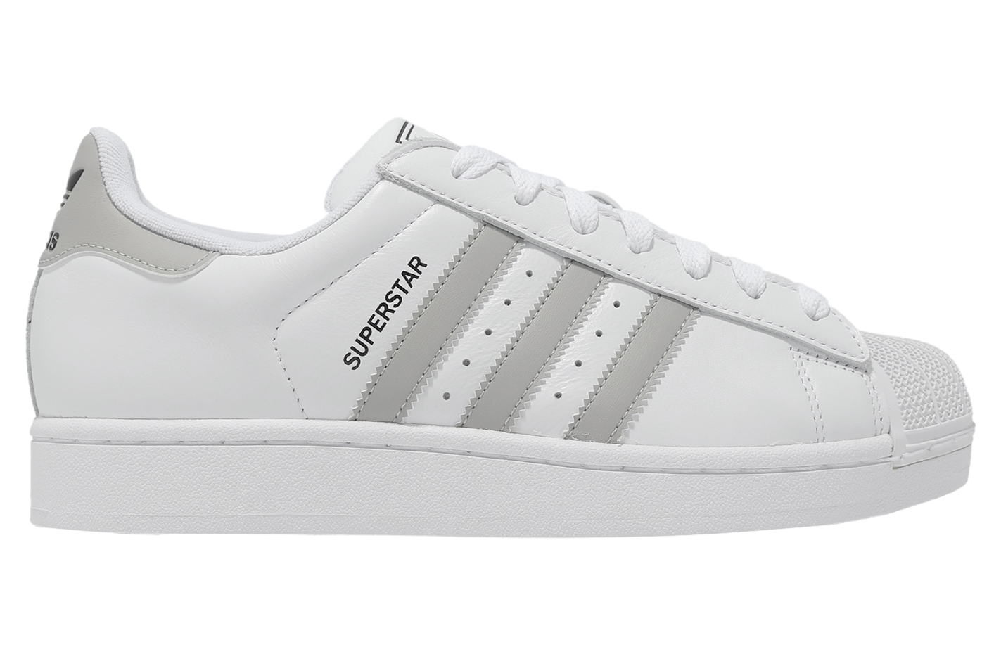 Adidas Superstar II Footwear White / Grey Two