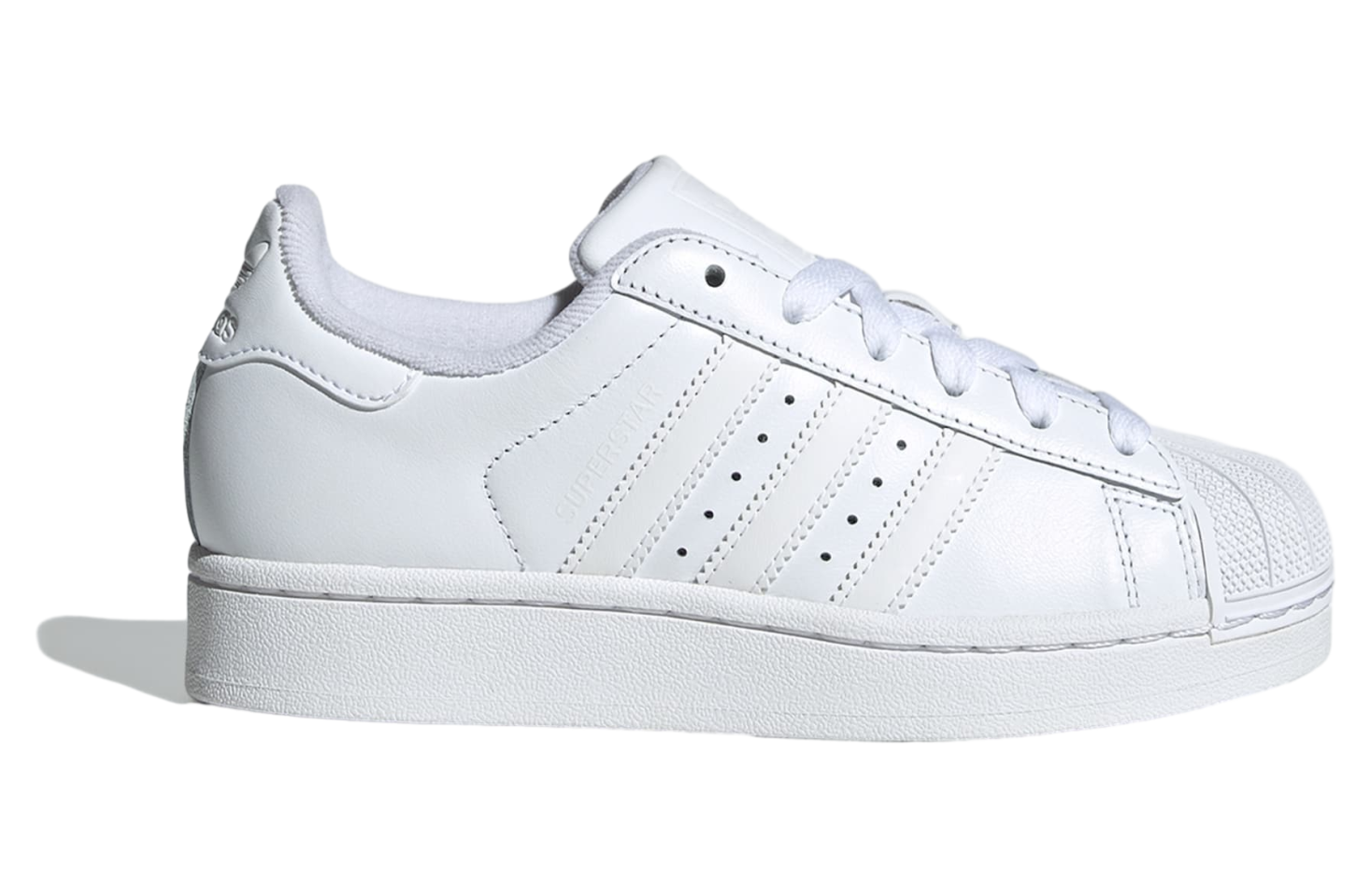 Adidas Superstar II GS Cloud White