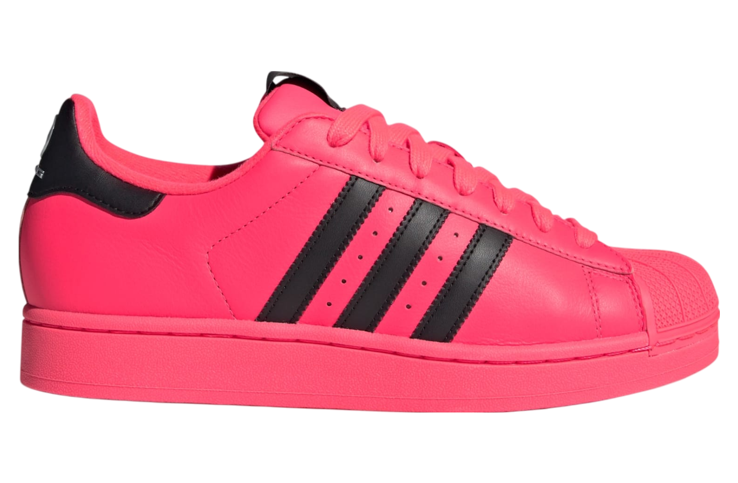 [ADIDAS] W SUPERSTARⅡ RED Adidas Originals Superstar II Mens 12 Sneakers White Red