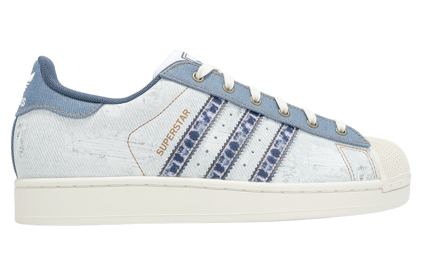 Adidas Superstar II Off White / Supplier Colour