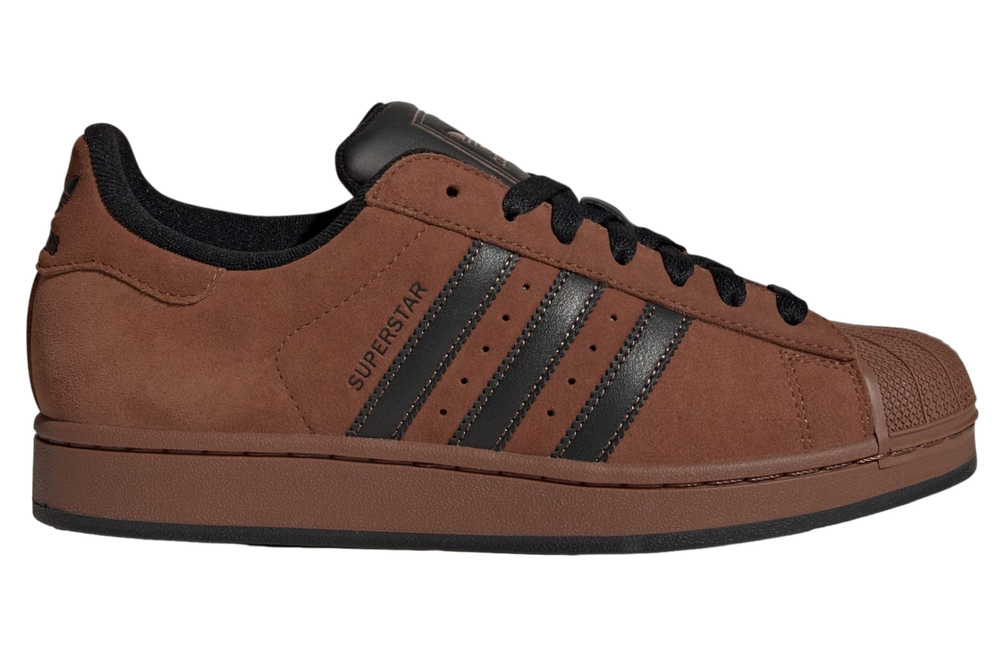 Adidas Superstar II Preloved Brown / Core Black