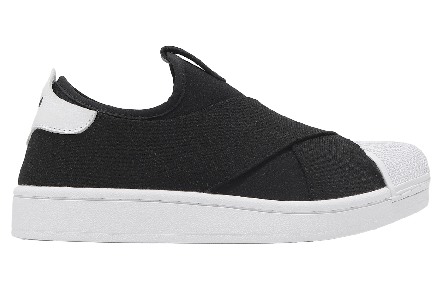 Adidas Superstar II Slip-On Core Black / Footwear White