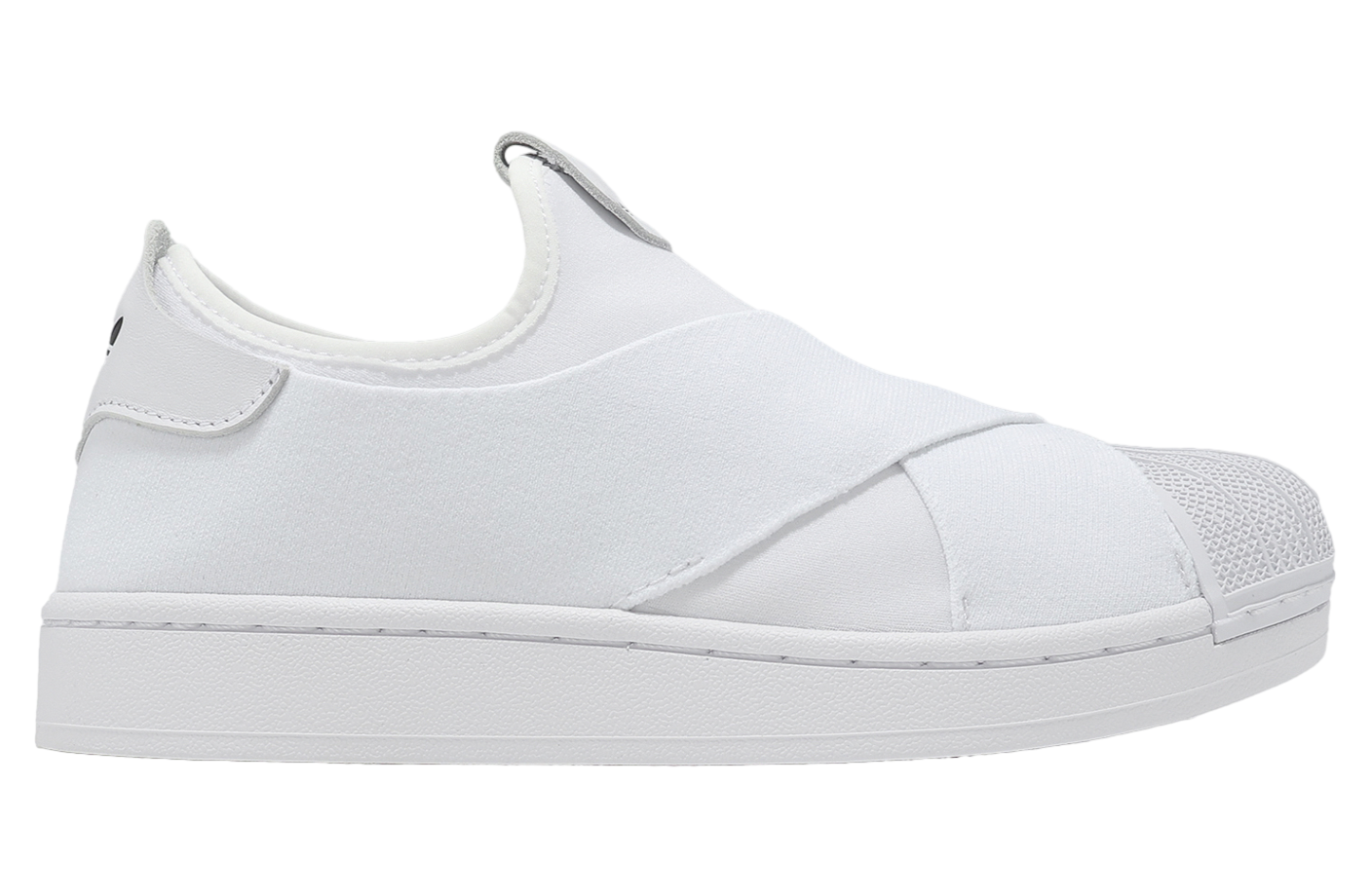 Adidas Superstar II Slip-On Footwear White / Core Black