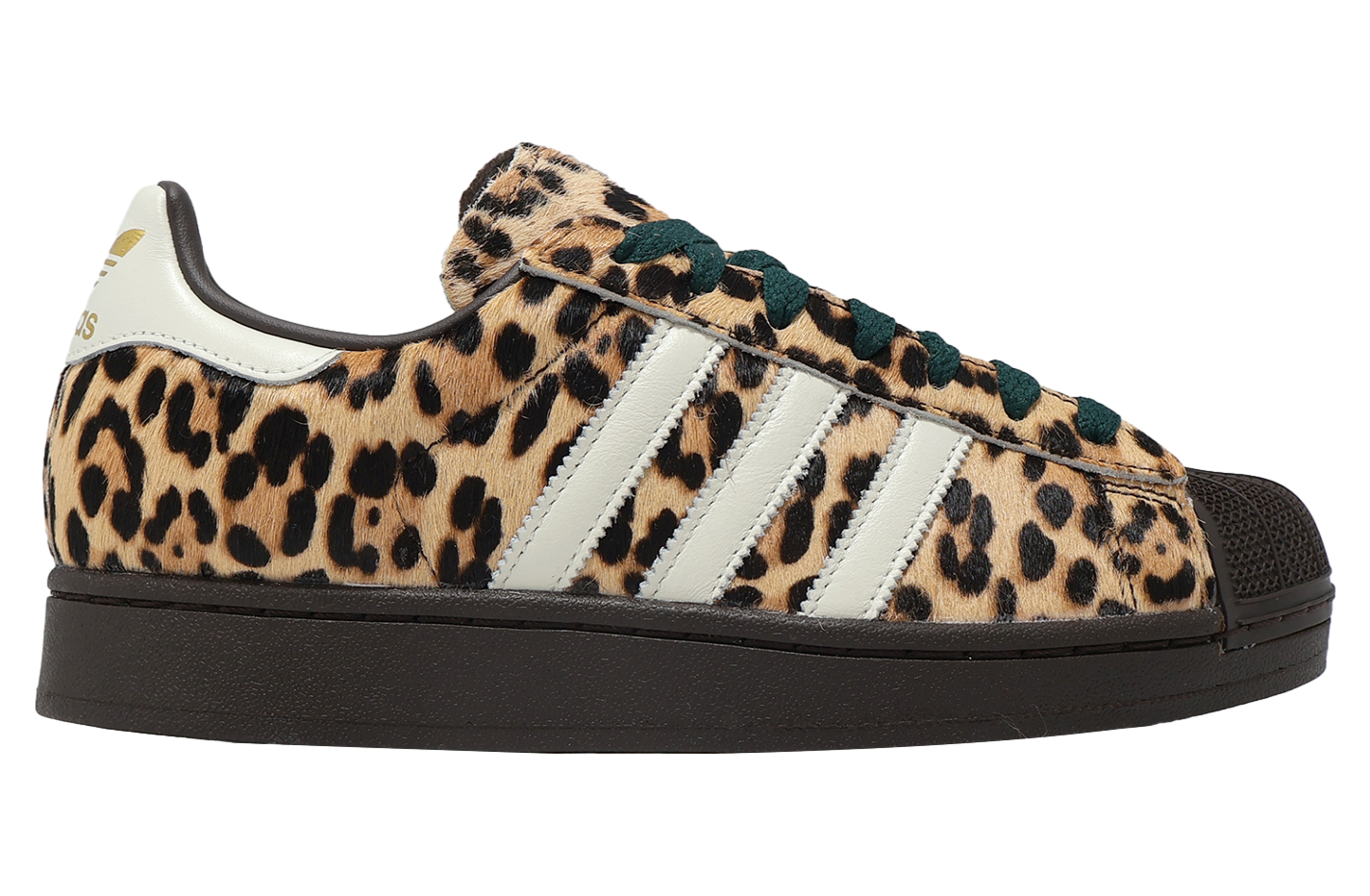 Adidas Superstar II W WMNS Brown / Ivory