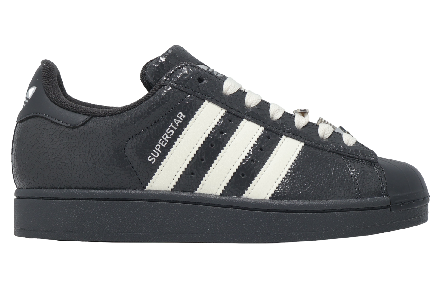 Adidas Superstar II W WMNS Carbon / Off White