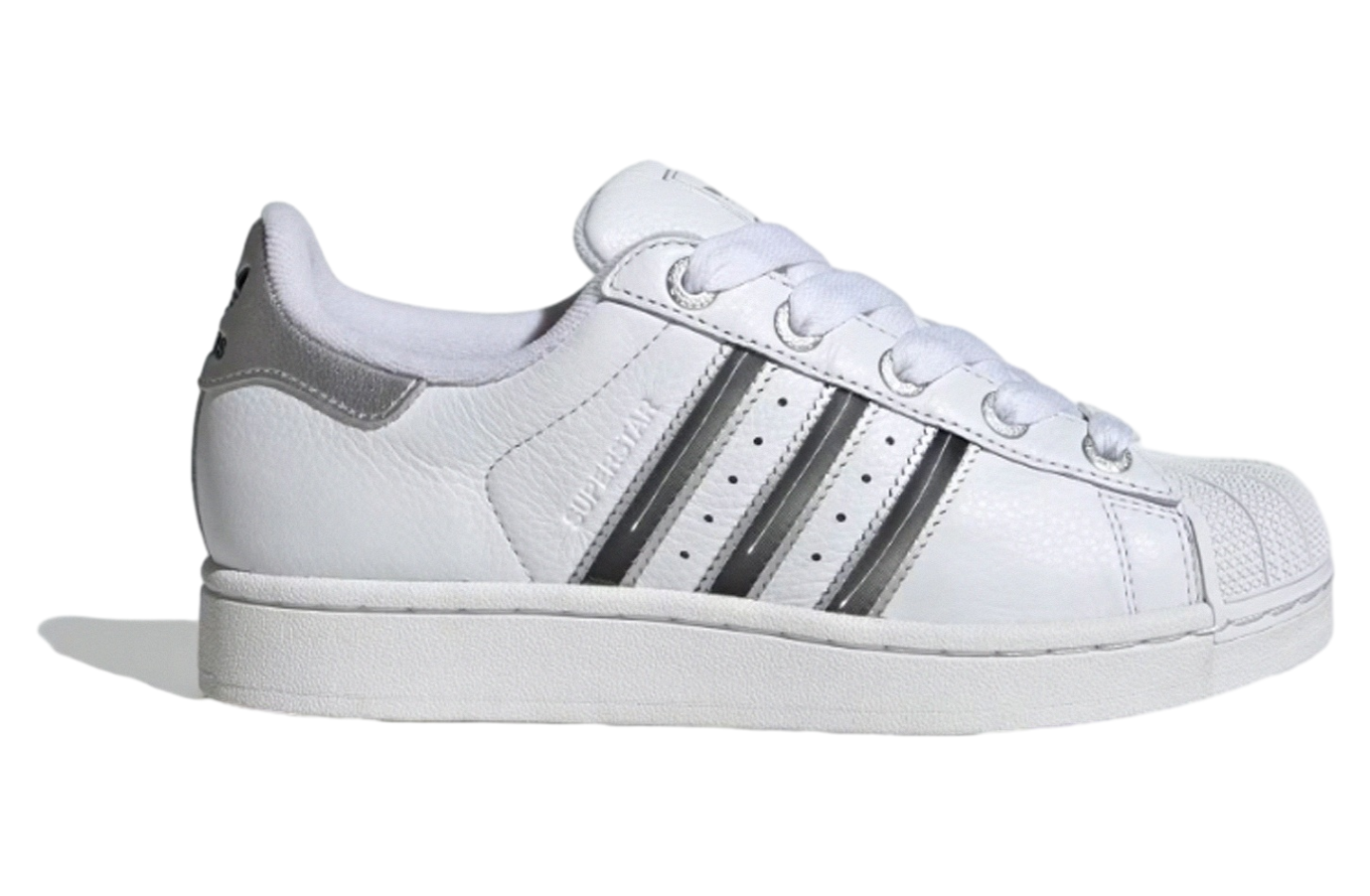 Adidas Superstar II W WMNS Cloud White / Matte Silver