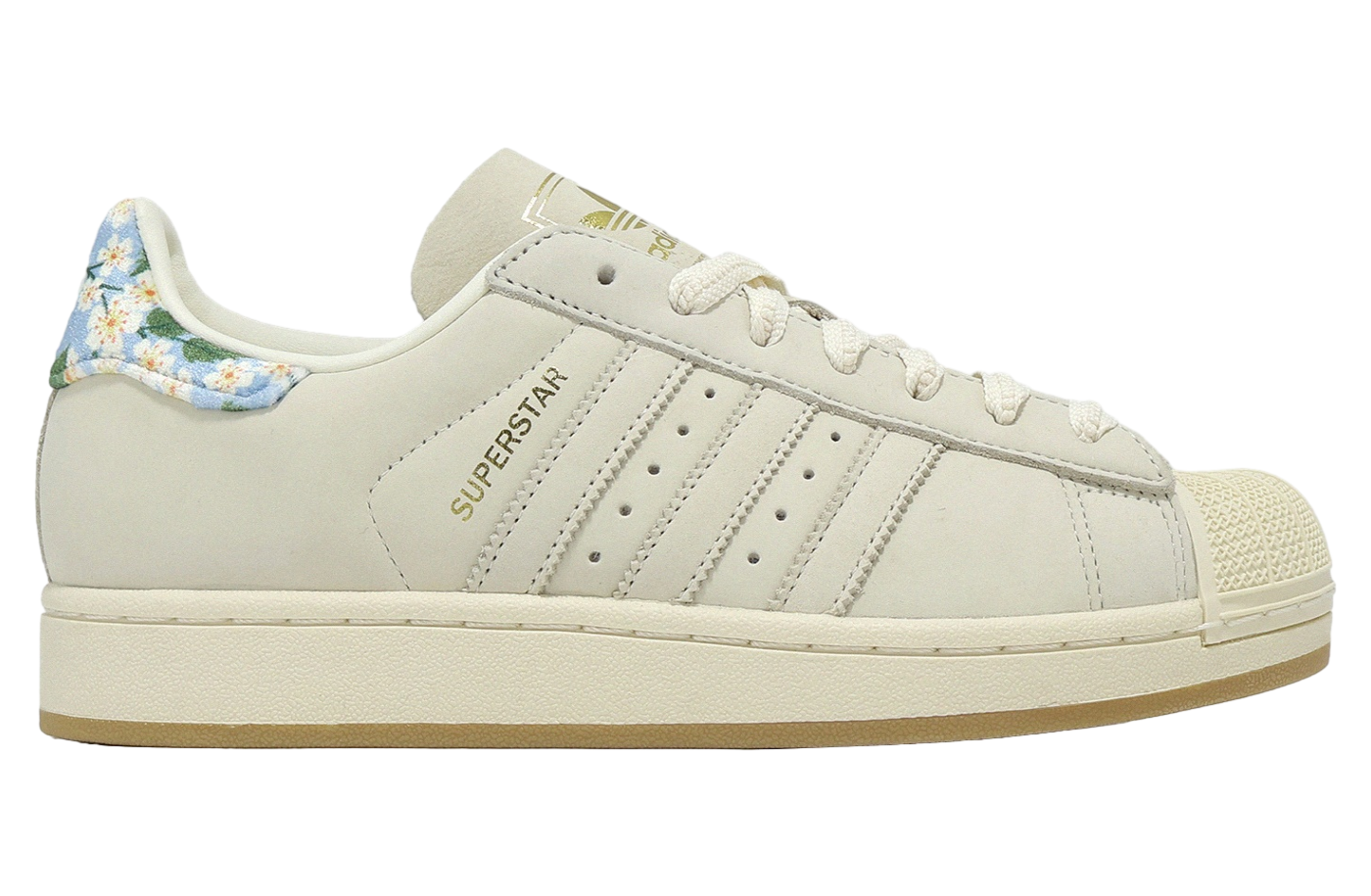 Adidas Superstar II W WMNS Cream White / Cloud White