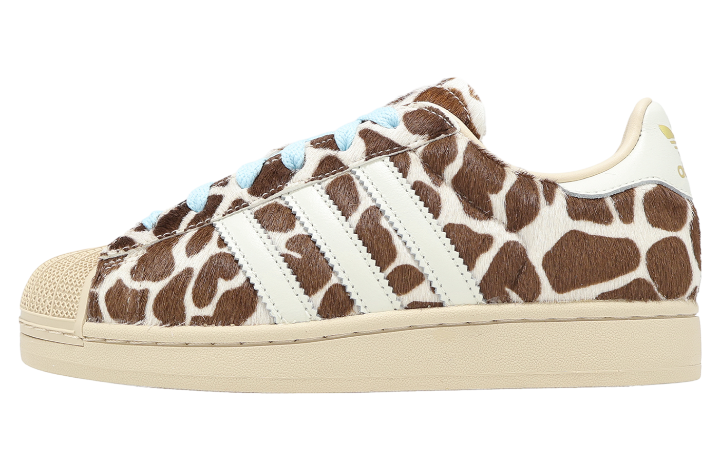 Adidas Superstar II W WMNS Crystal Linen / Ivory
