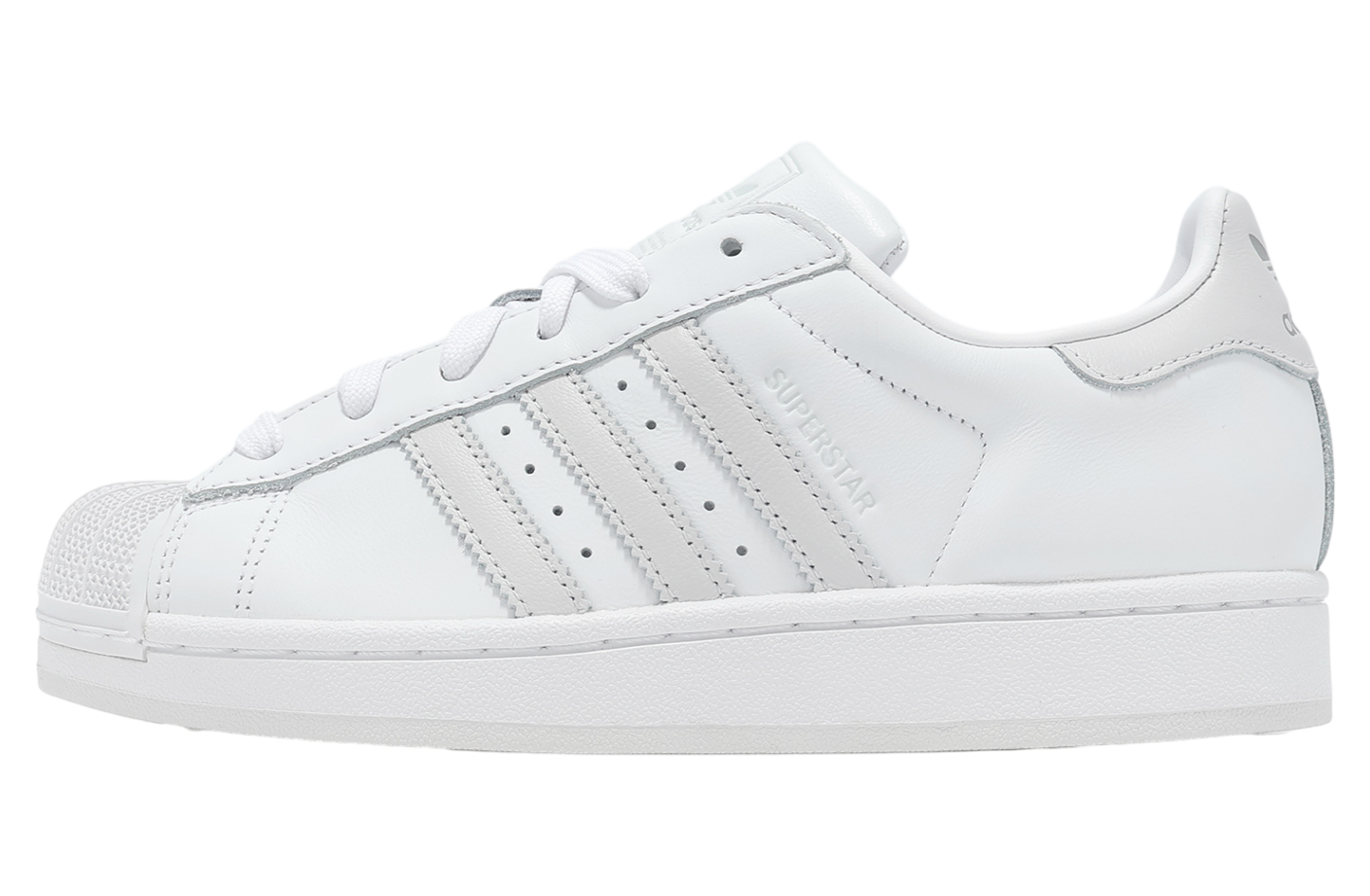 Adidas Superstar II W WMNS Footwear White / Dash Grey - Feb