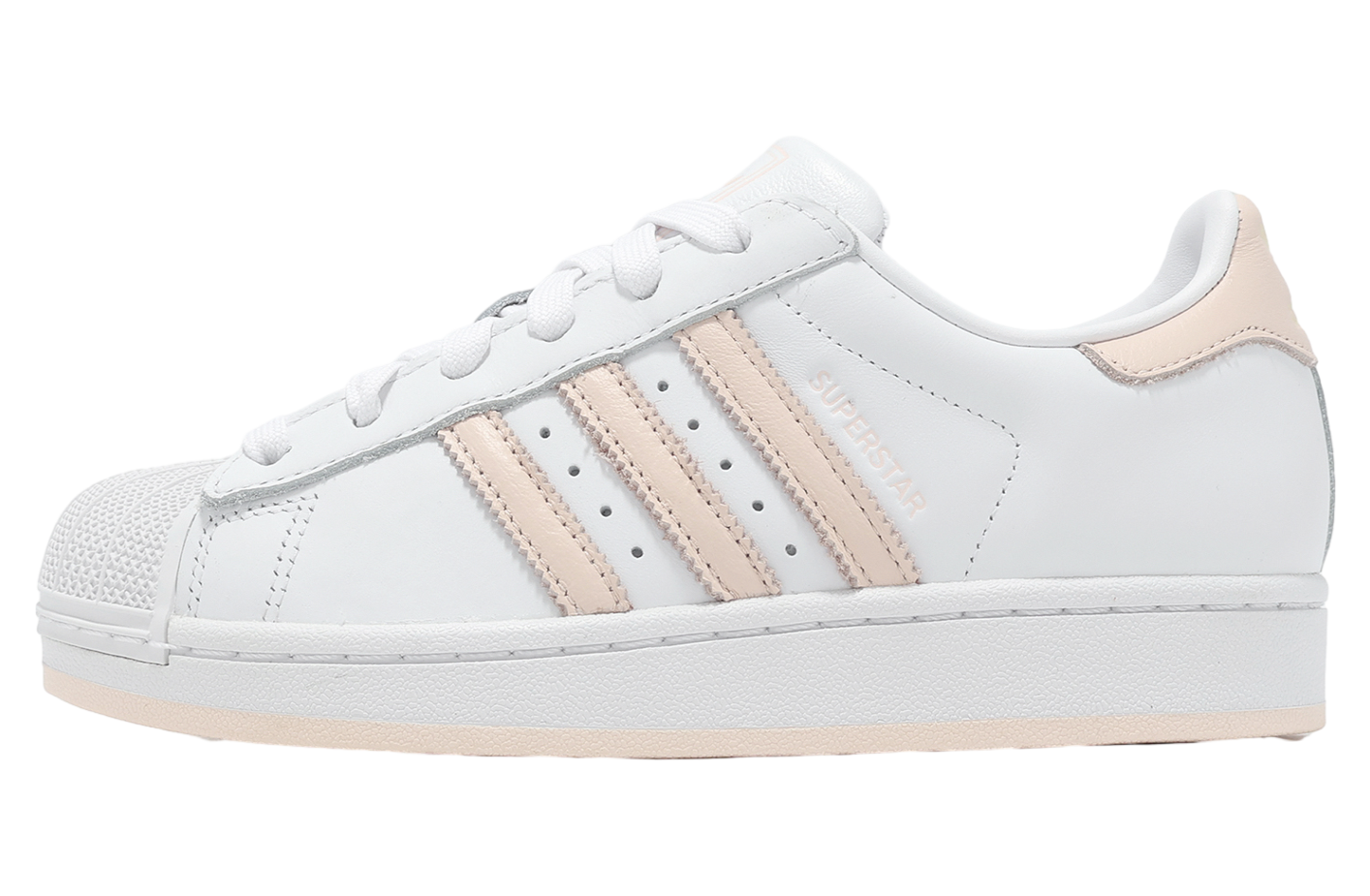 【Adidas コリア】 Superstar II W Adidas Superstar II W WMNS Footwear White / Wonder Quartz
