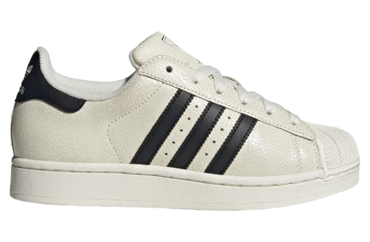 Adidas Superstar II W WMNS Off White / Core Black