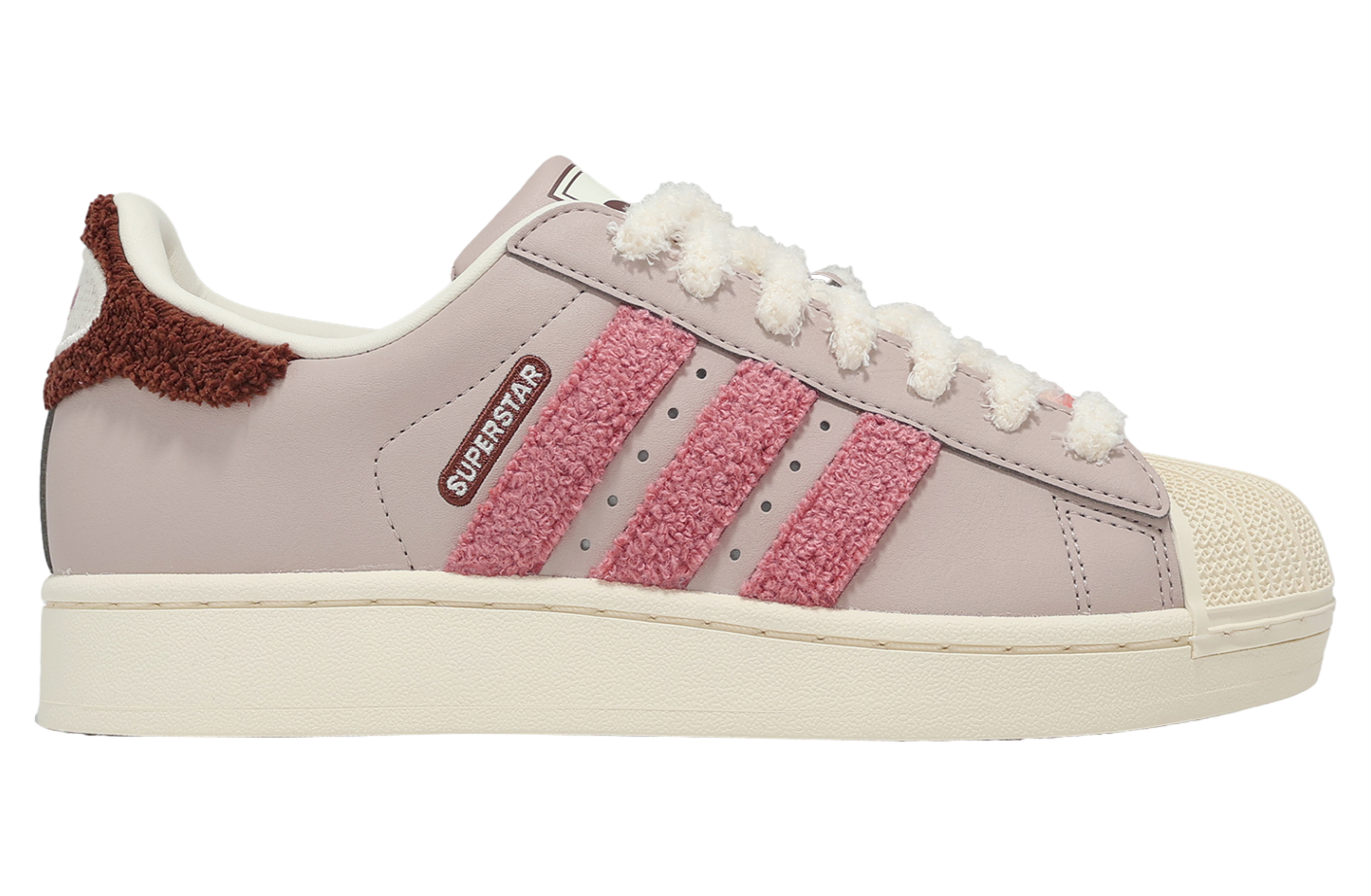 Adidas Superstar II W WMNS Wonder Taupe / Wonder Mauve
