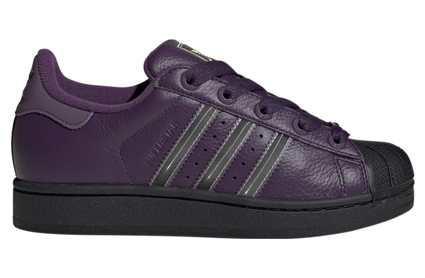 Adidas Superstar II WMNS Aurora Plum / Matte Silver