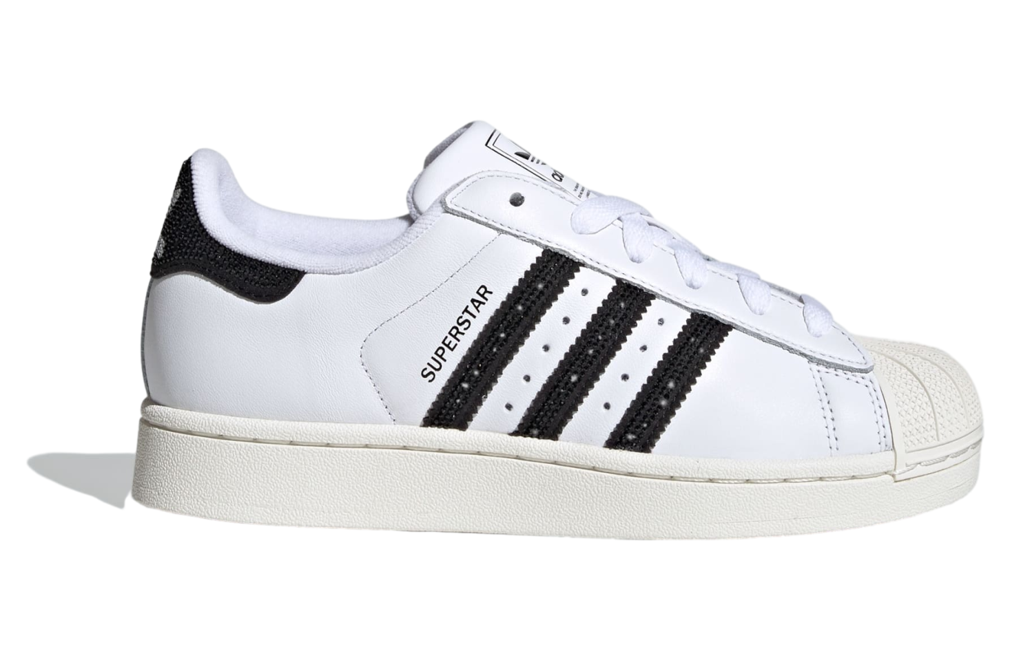 Adidas Superstar II WMNS Cloud White / Core Black / Off White