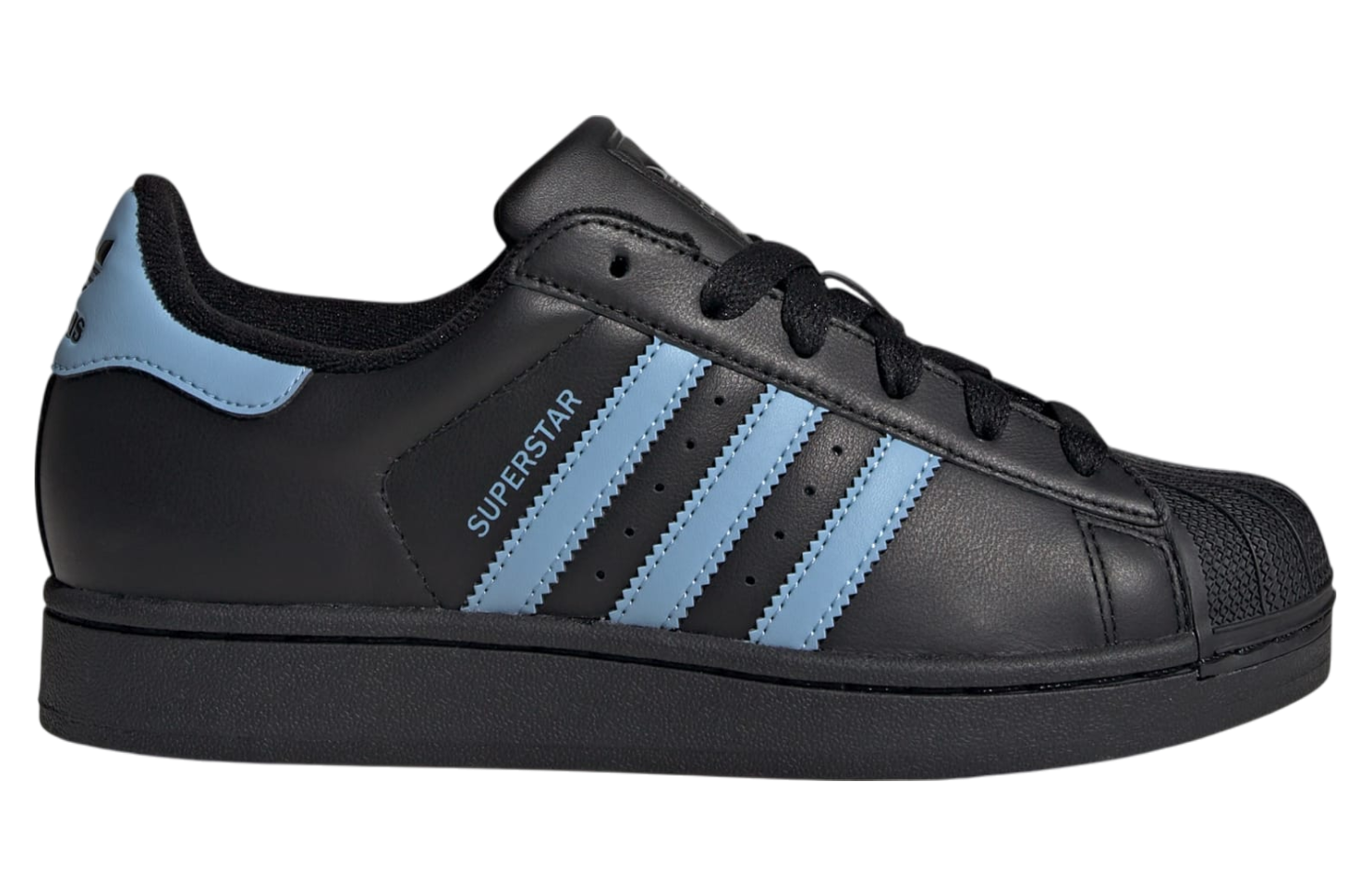 Blue Black Superstar Slip On Adidas Men White Mountaineering
