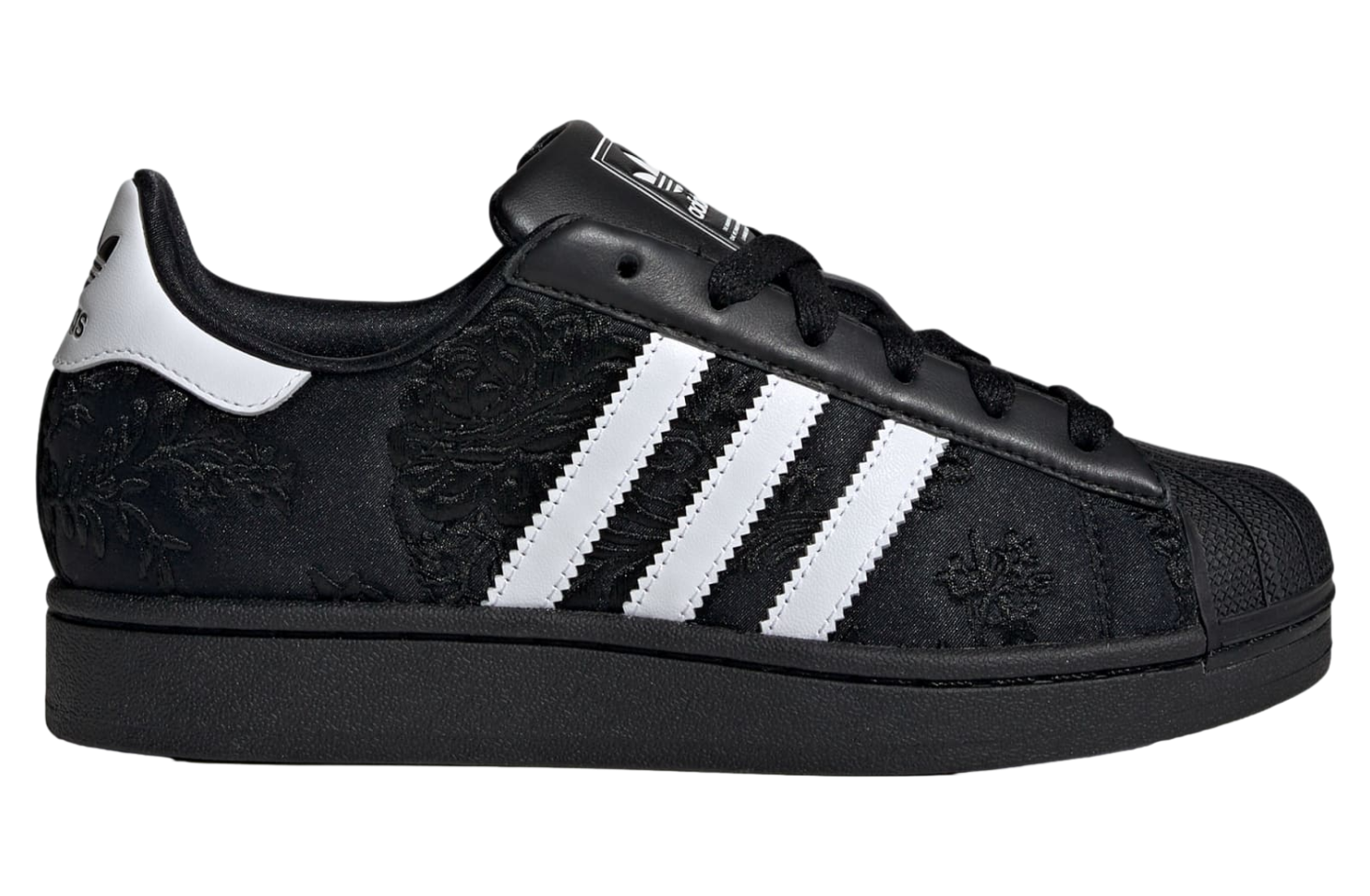 Adidas Superstar II WMNS Core Black / Cloud White 2026