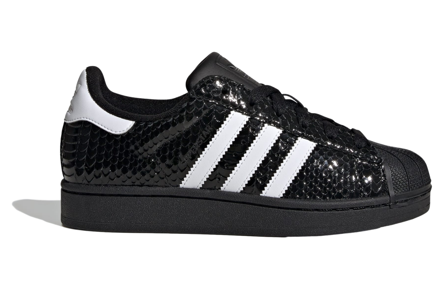 Adidas Superstar II WMNS Core Black / Cloud White / Core Black