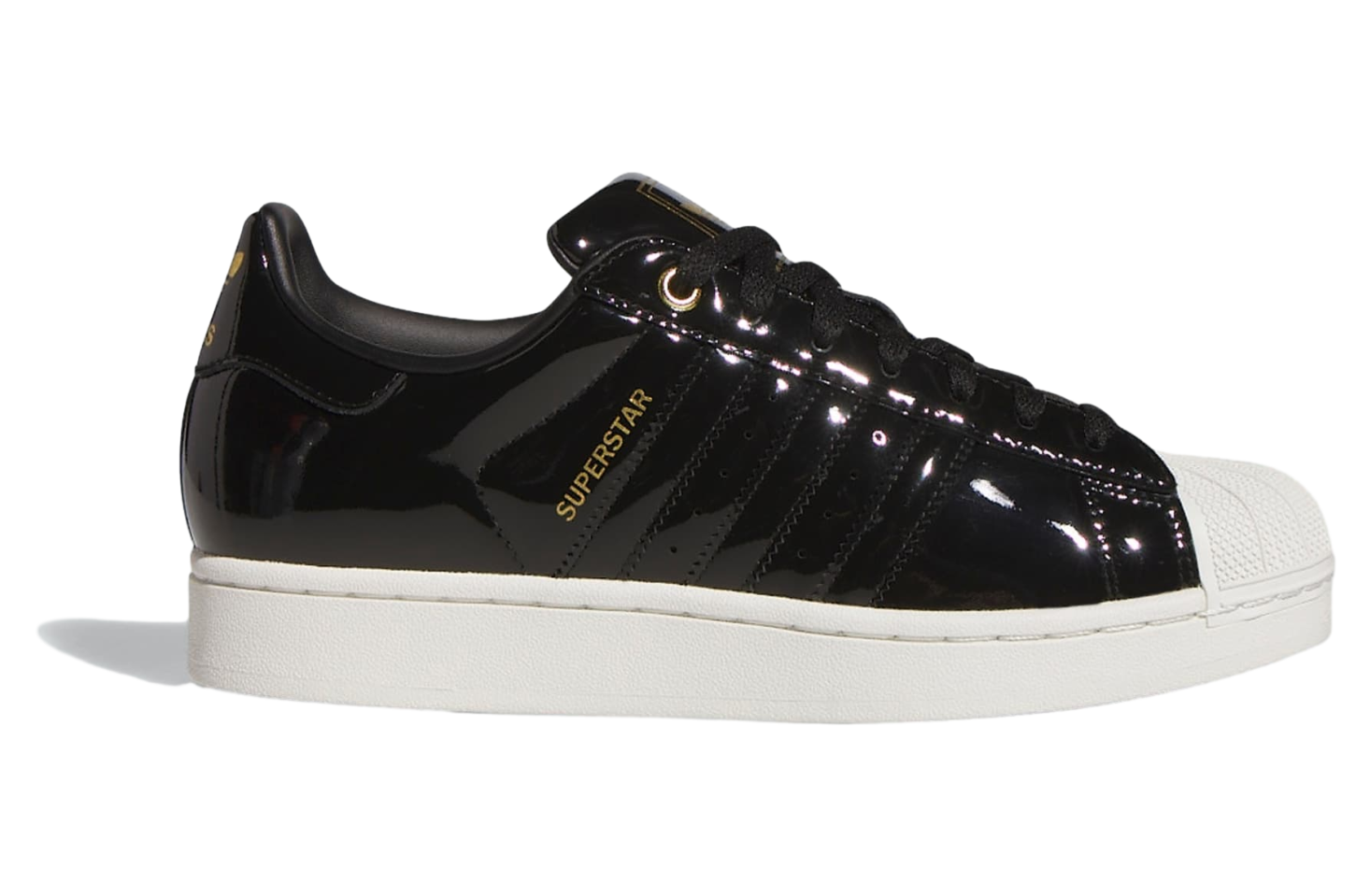 Adidas Superstar II WMNS Core Black / Off White