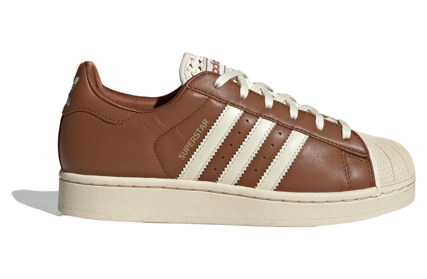 Adidas Superstar II WMNS Dusky Bronze / Cream White