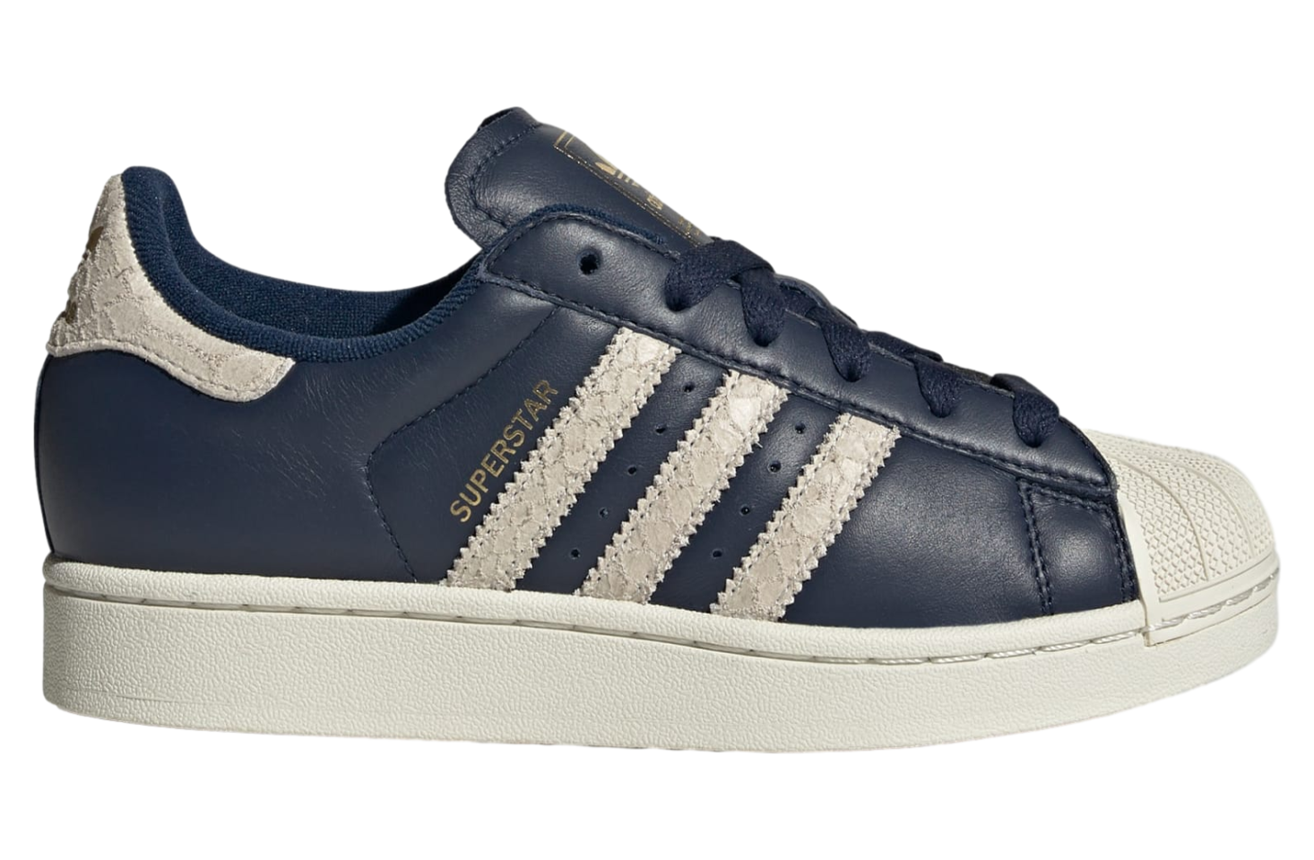 Adidas Superstar II WMNS Night Indigo / Off White