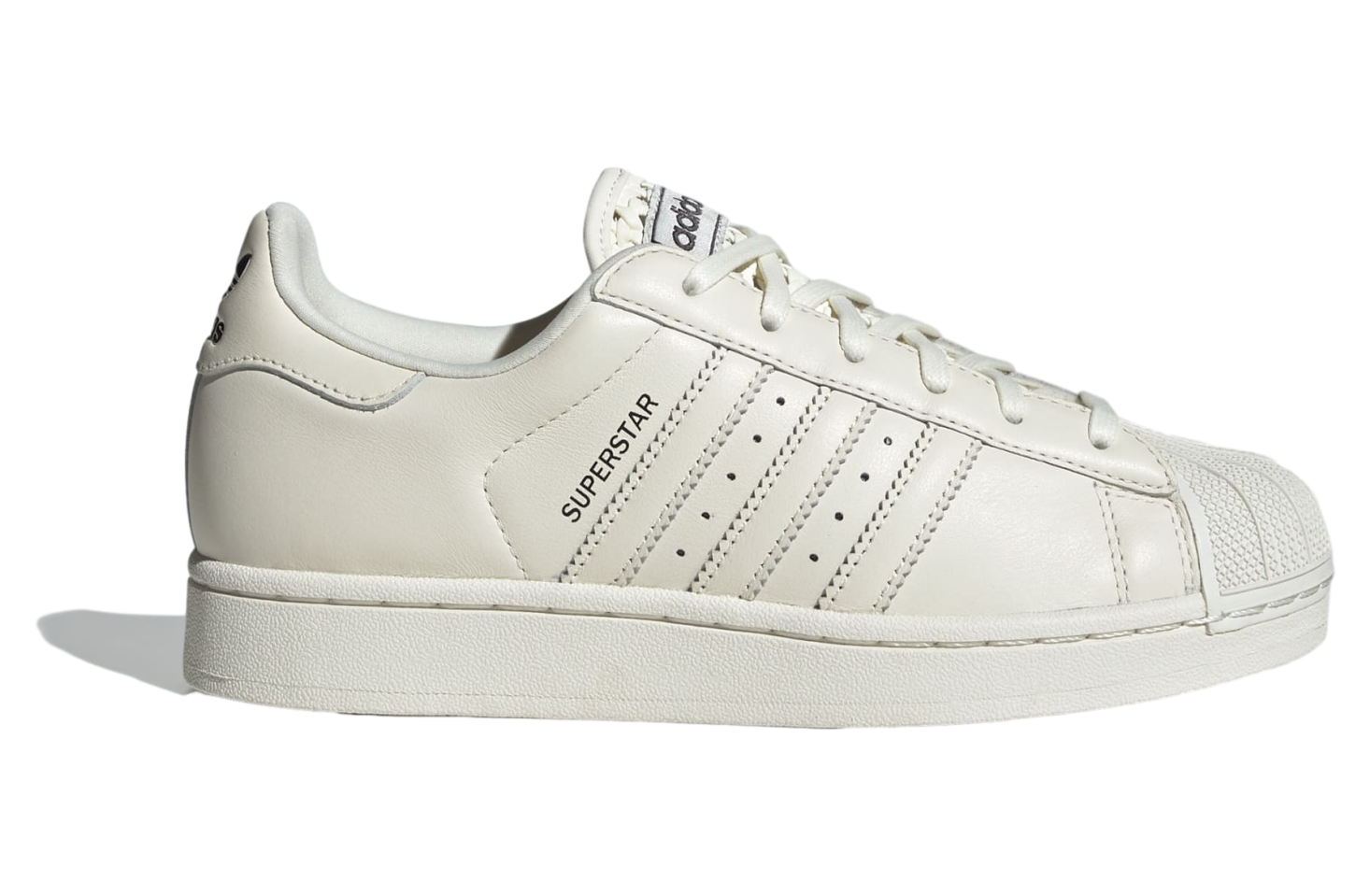 Adidas Superstar II WMNS Off White / Carbon