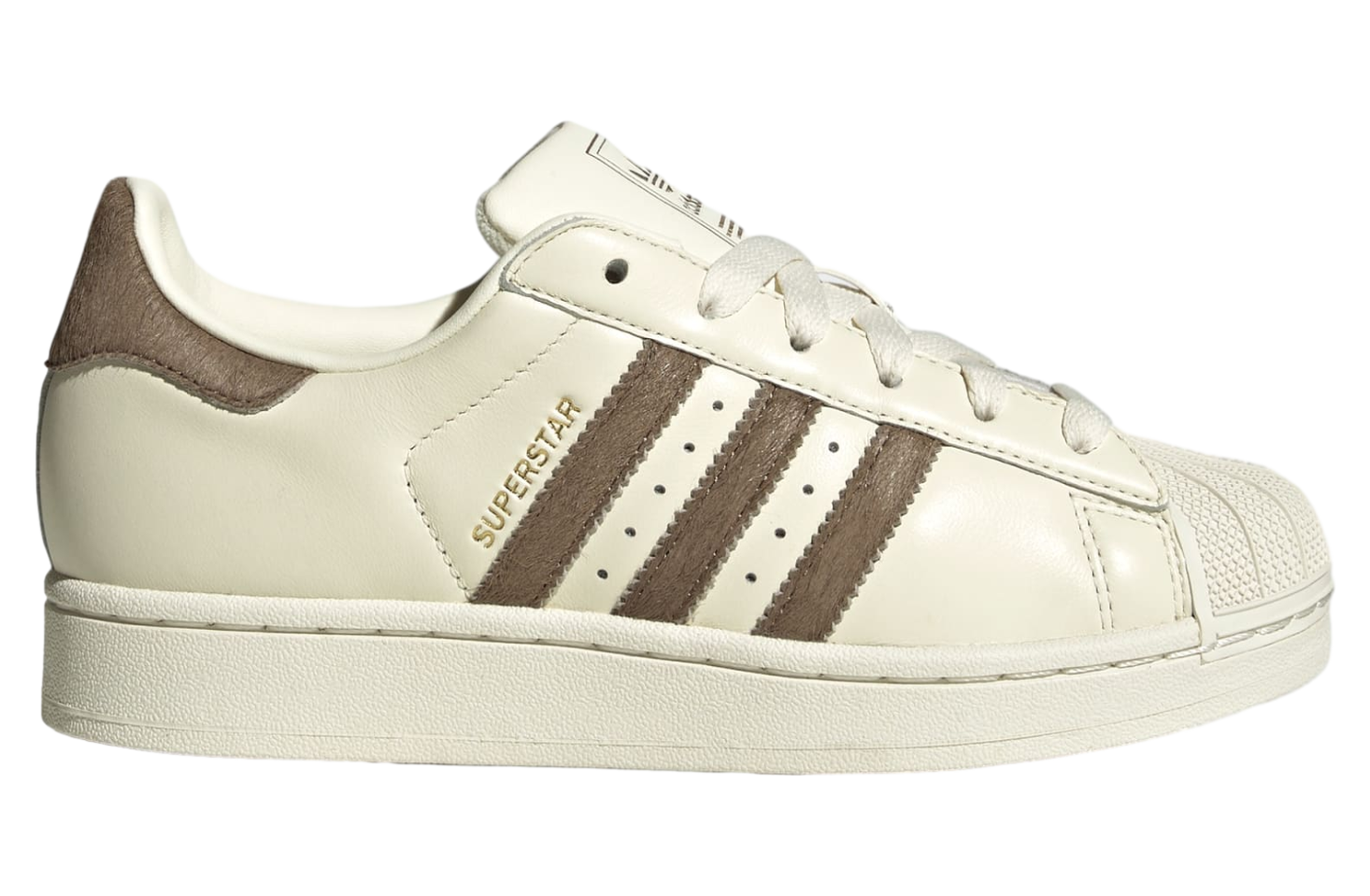 Adidas Superstar II WMNS Off White / Earth Strata