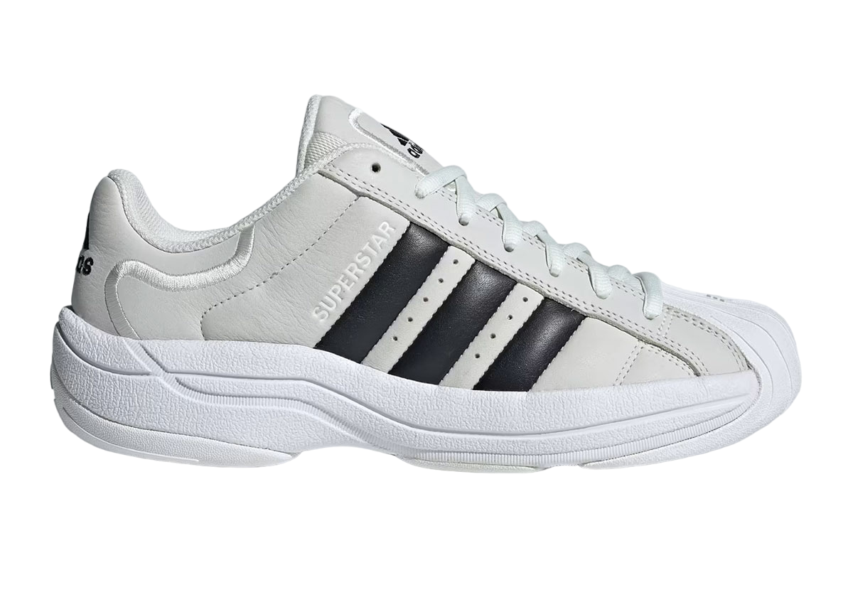 Adidas Superstar Millenium Cloud White