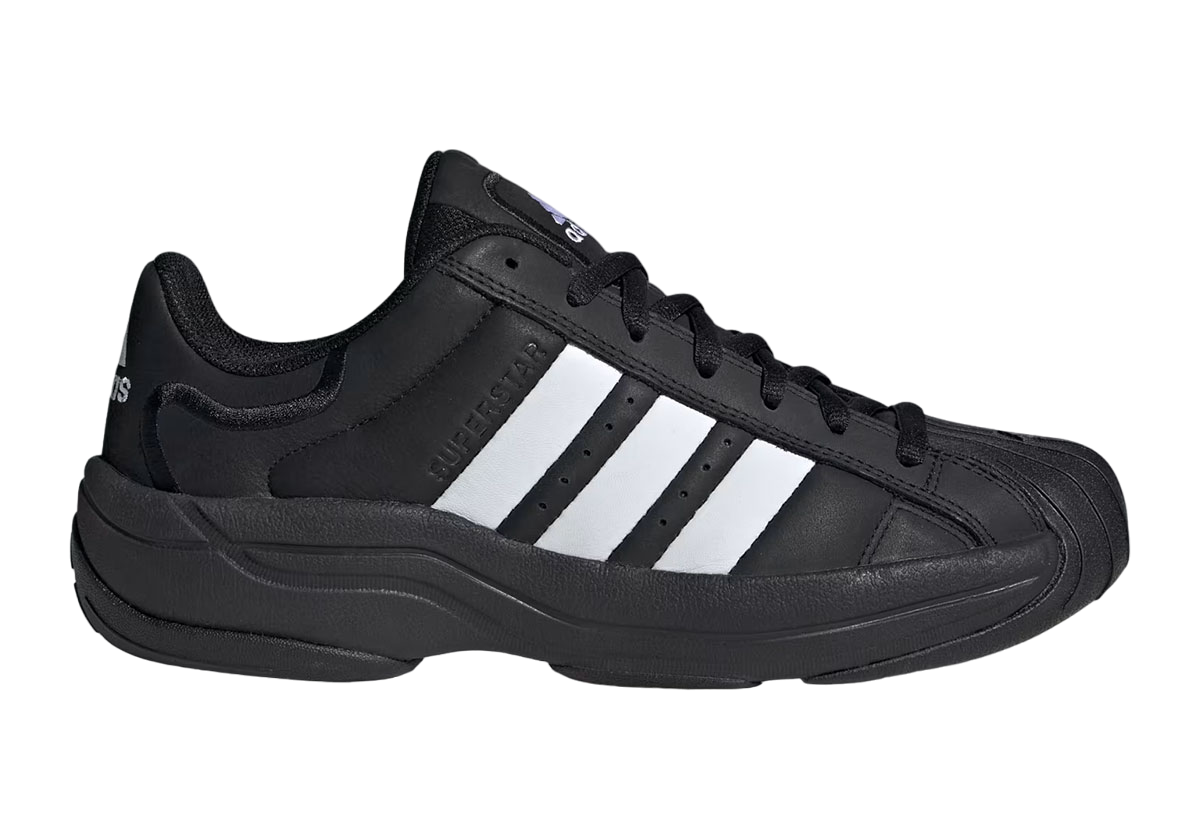 Adidas Superstar Millenium Core Black