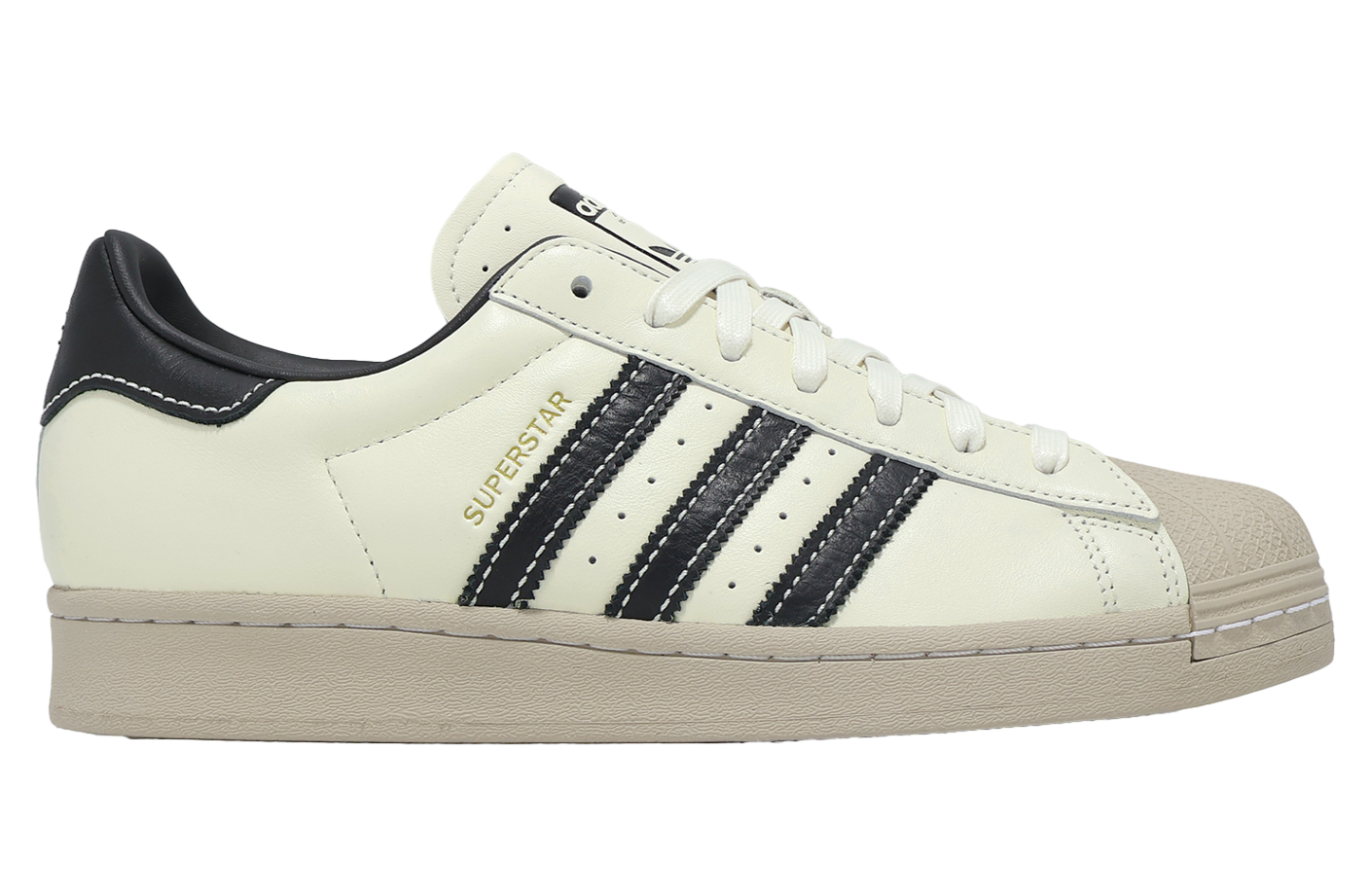 Adidas Superstar Off White / Core White