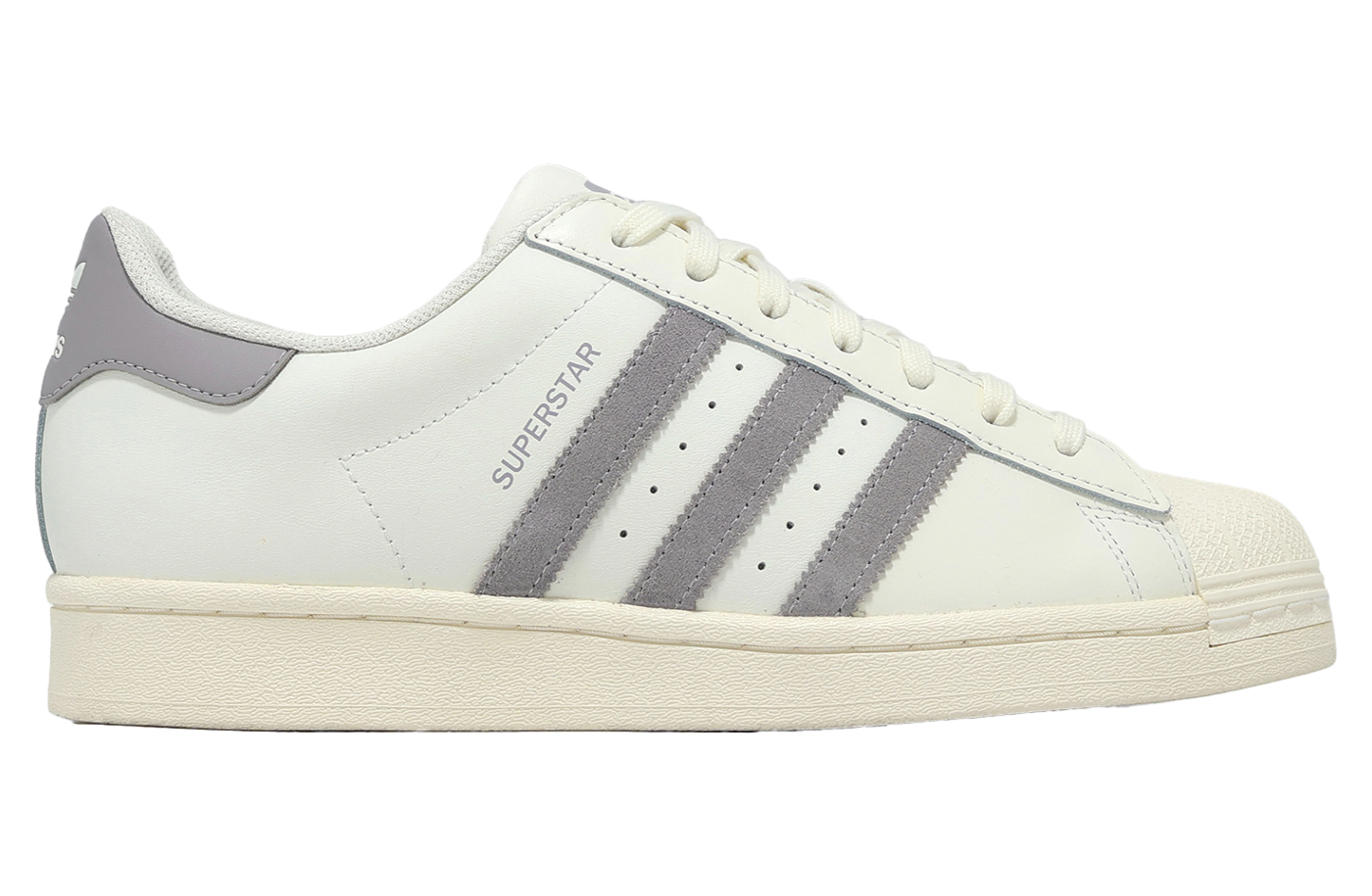 Adidas Superstar Off White / Light Granite