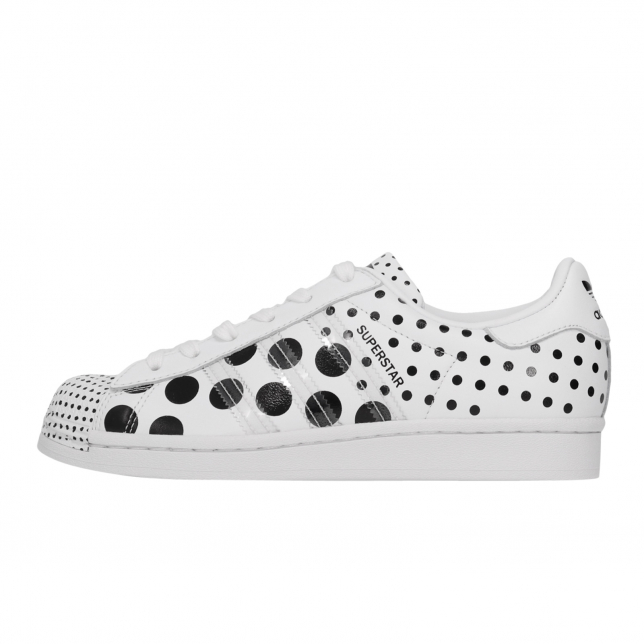 adidas Superstar Polka Dots White FX7775 - KicksOnFire.com
