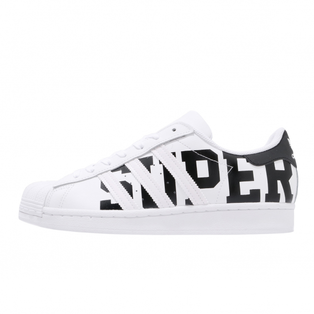 adidas Superstar Foundation Core Black & White - EU Kicks: Sneaker  Magazine