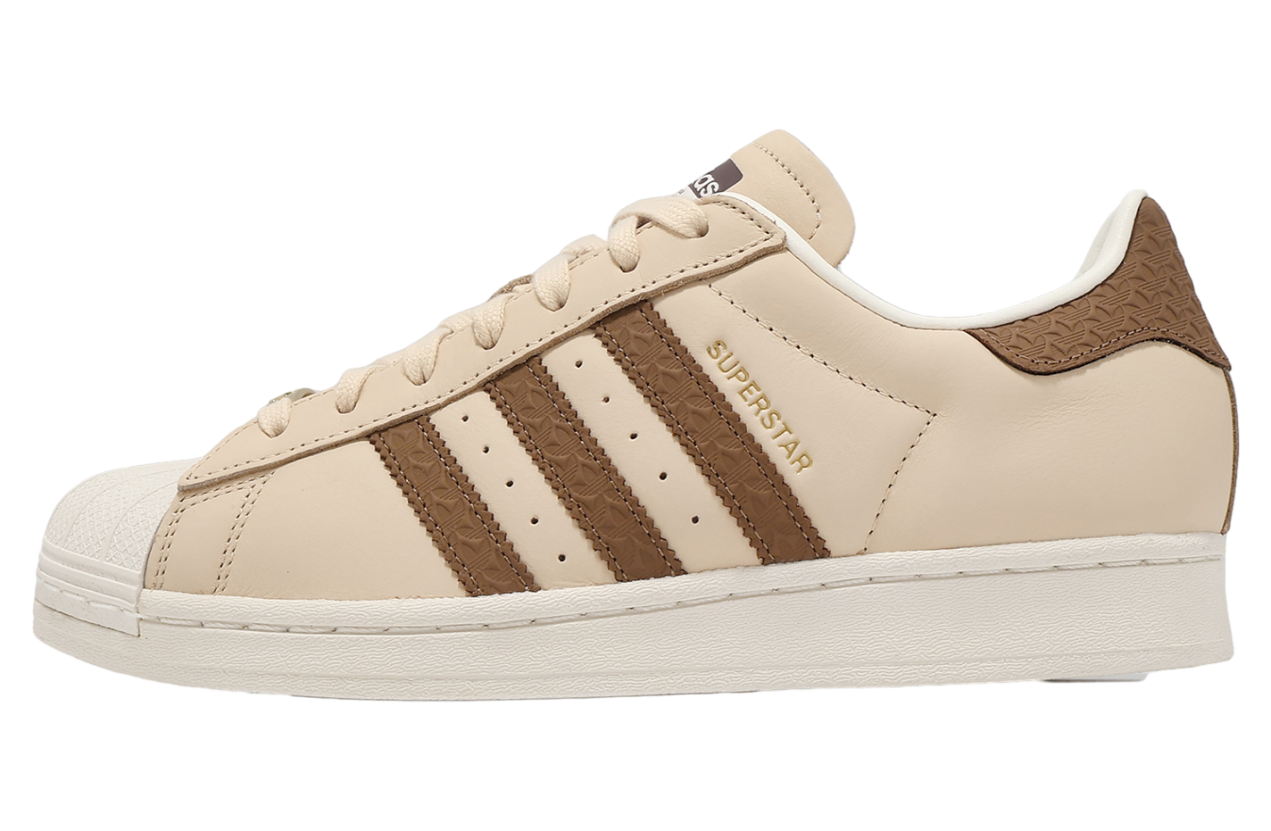 Adidas Superstar Sand Strata / Brown Desert