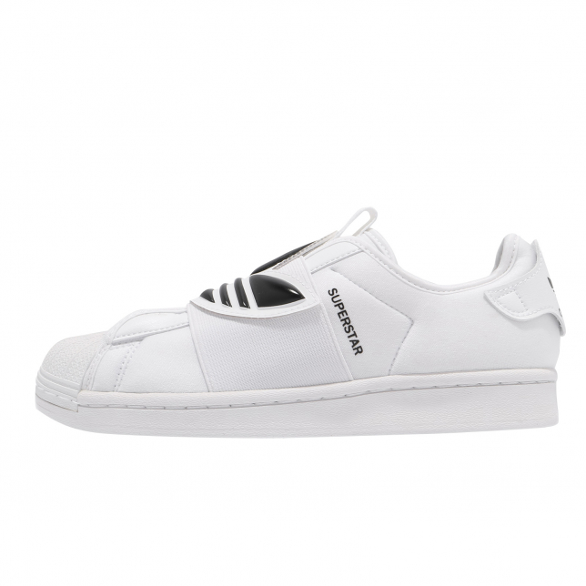 adidas Superstar Slip On Footwear White Core Black GZ8399 