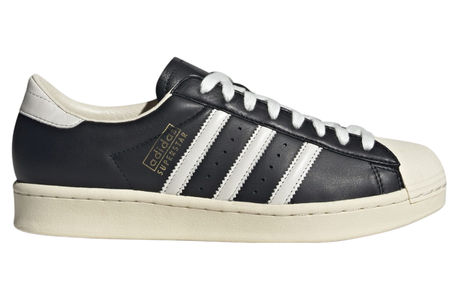 adidas SUPERSTAR VINTAGEブラック/ホワイト Adidas Superstar Vintage W Sneaker » Buy online now!