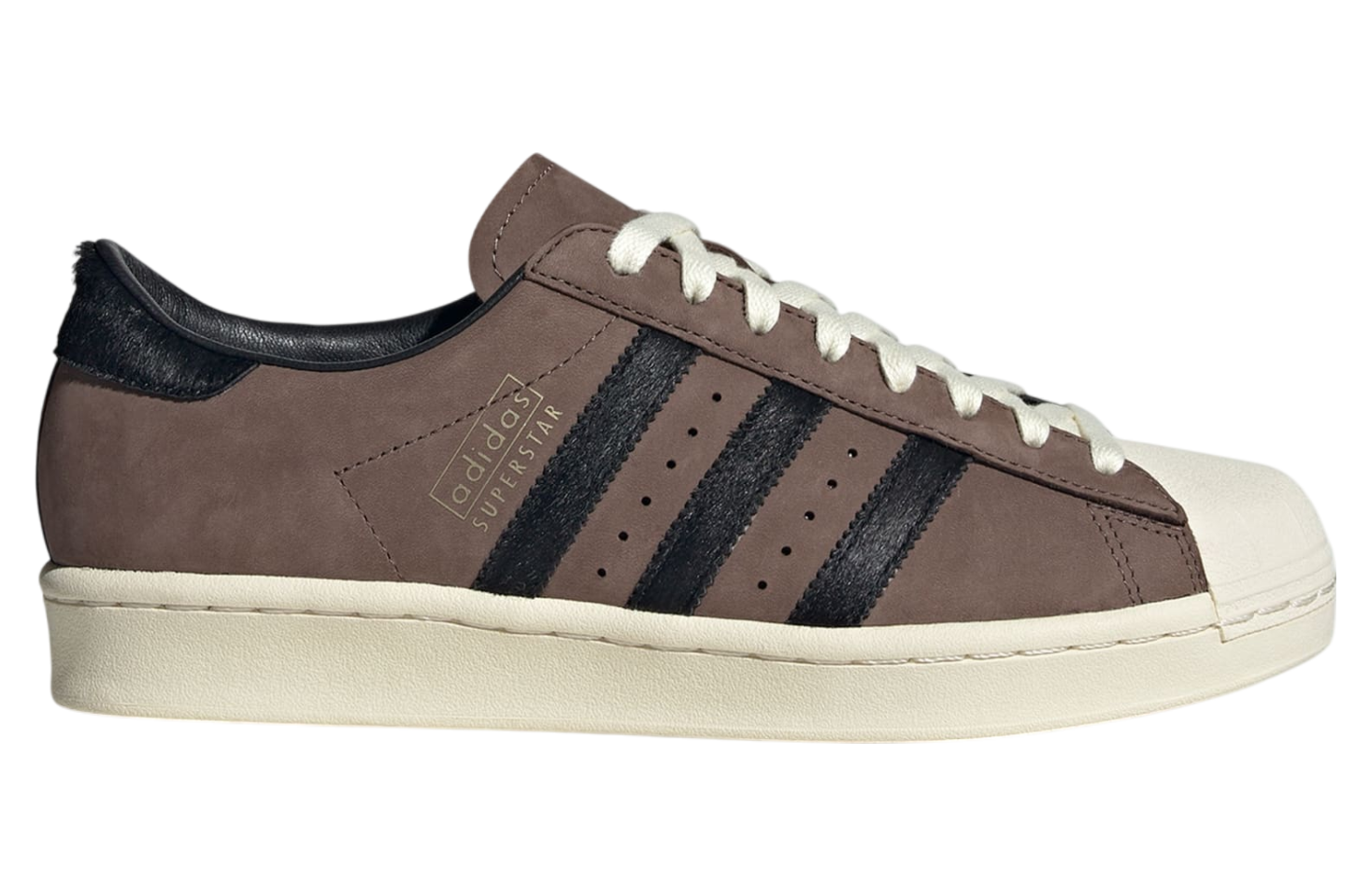 Adidas Superstar Vintage Earth Strata / Core Black