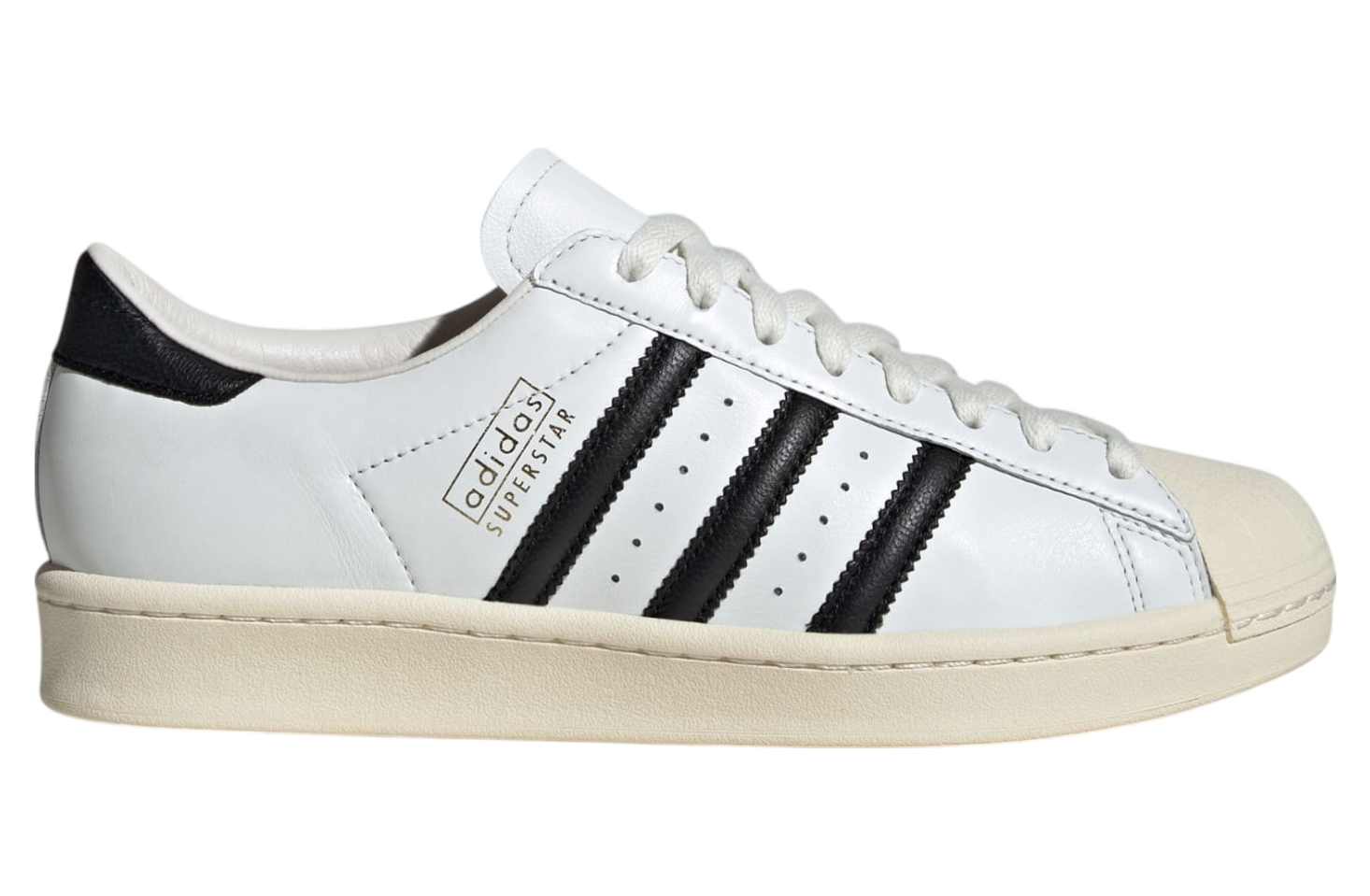 最安値に挑戦！ Germany In Made Vintage Superstar Adidas Core Core / White 靴