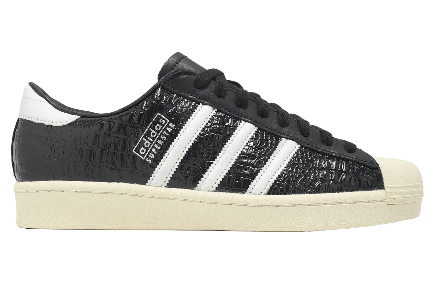 Adidas Superstar Vintage W WMNS Core Black / Footwear White