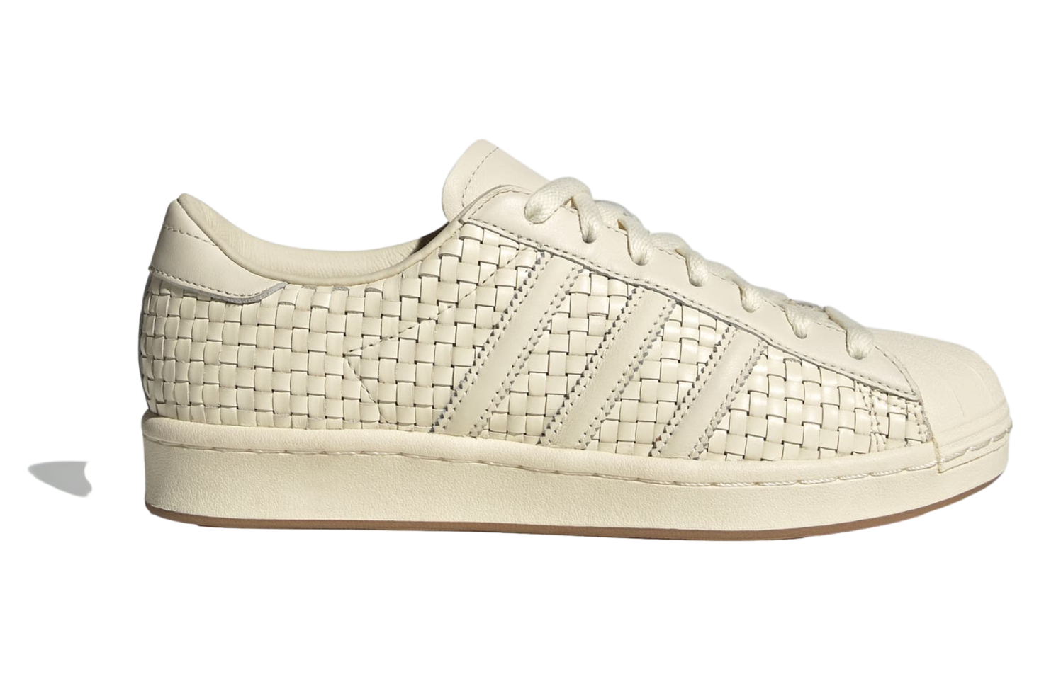 Adidas Superstar Vintage WMNS Cream White / Blue