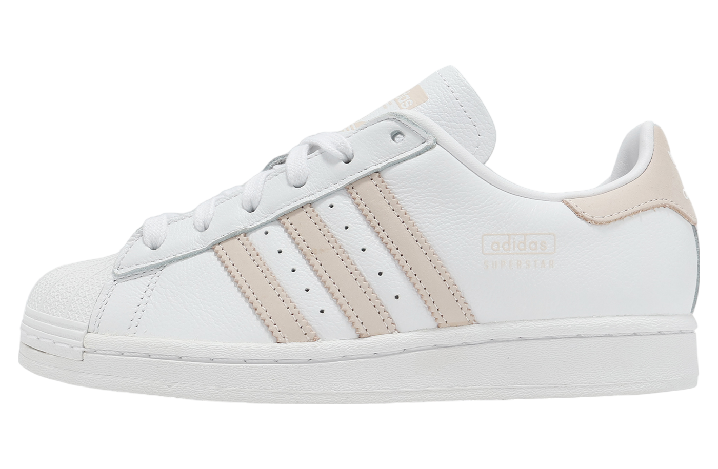 Adidas Superstar W Cloud White Wonder Quartz Oct 2024 IG4540 KicksOnFire