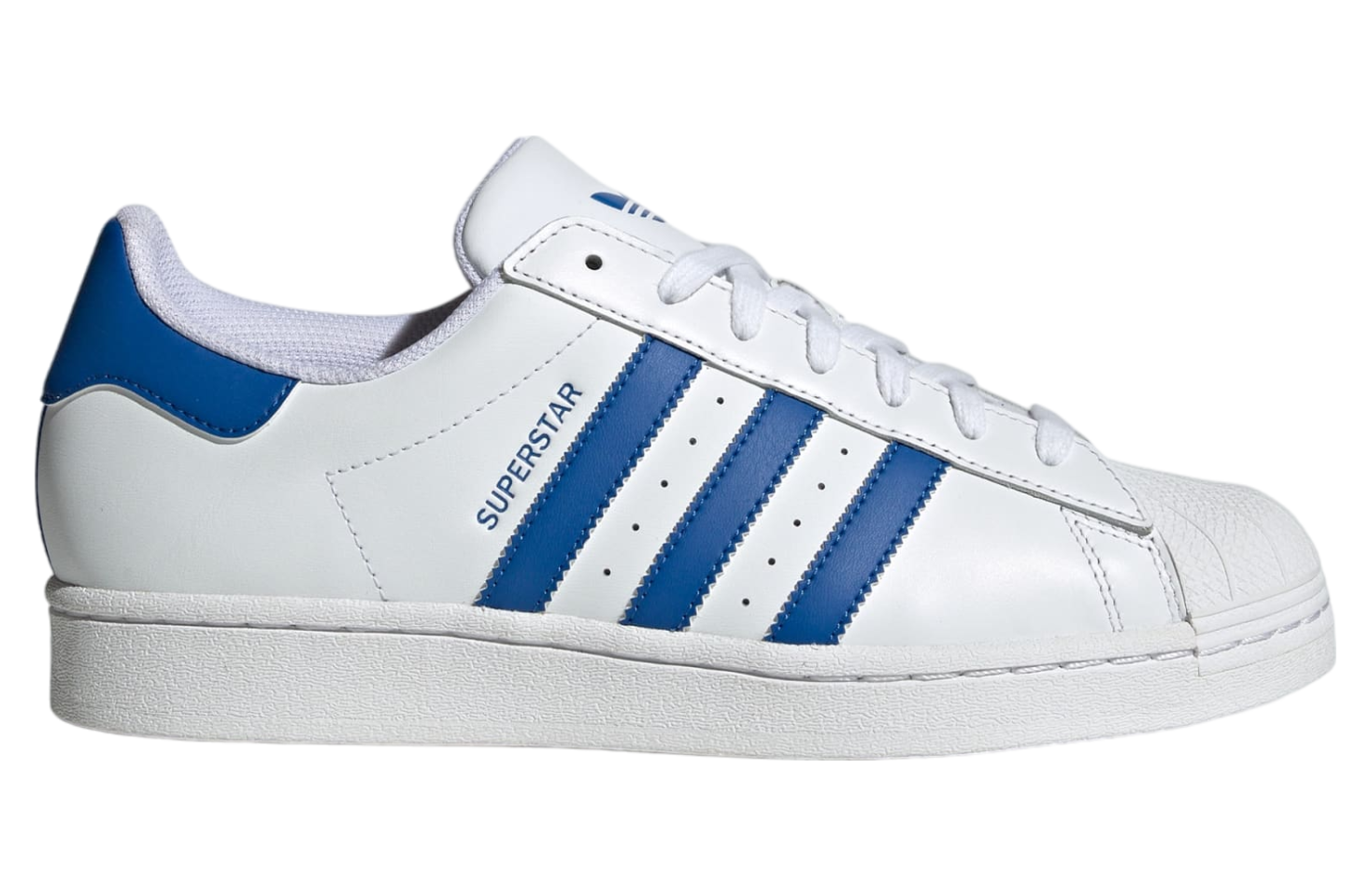 Adidas Superstar WMNS Cloud White / Blue