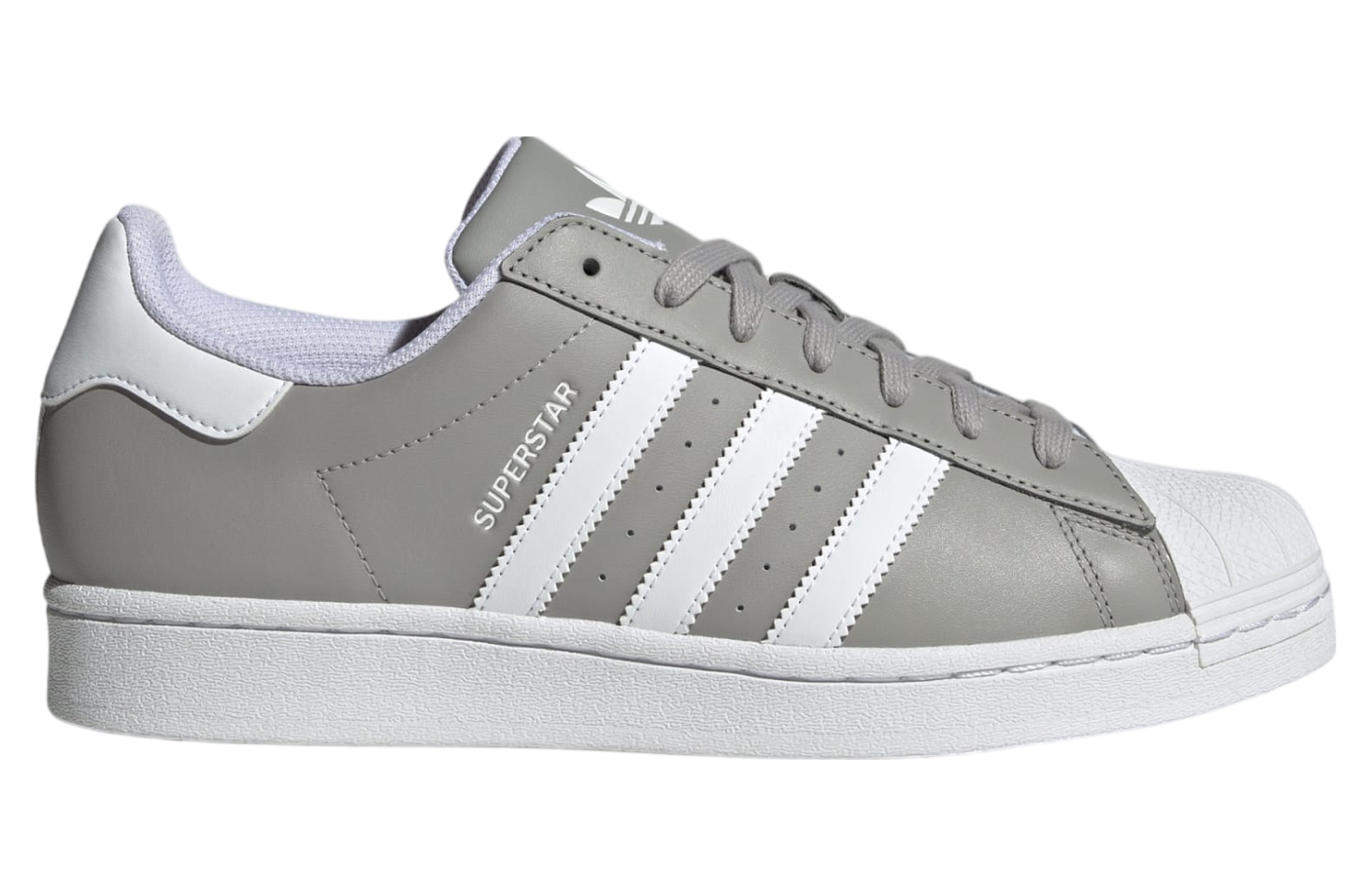 Adidas superstar grey damen hotsell